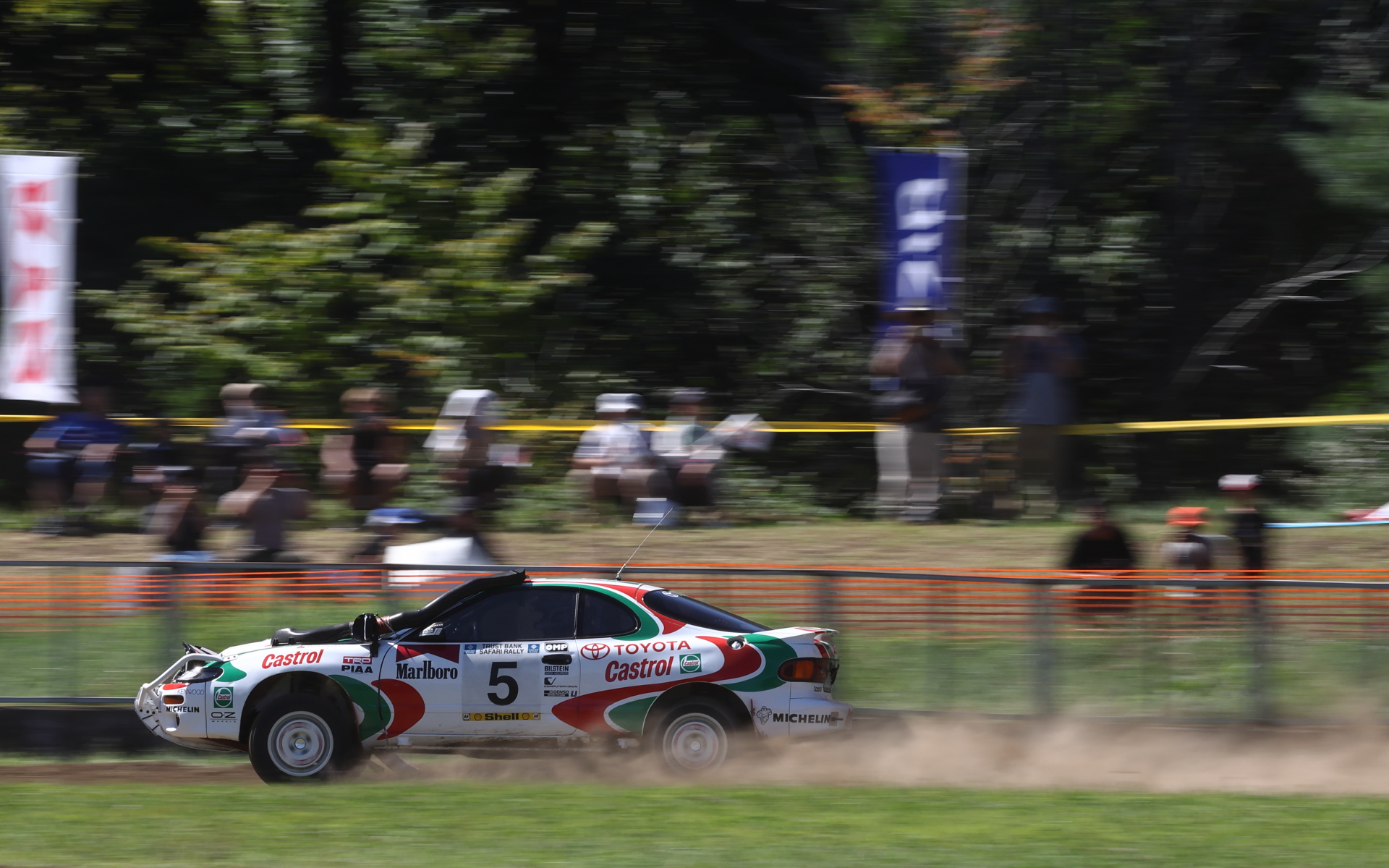 セリカGT-Four（ST185）