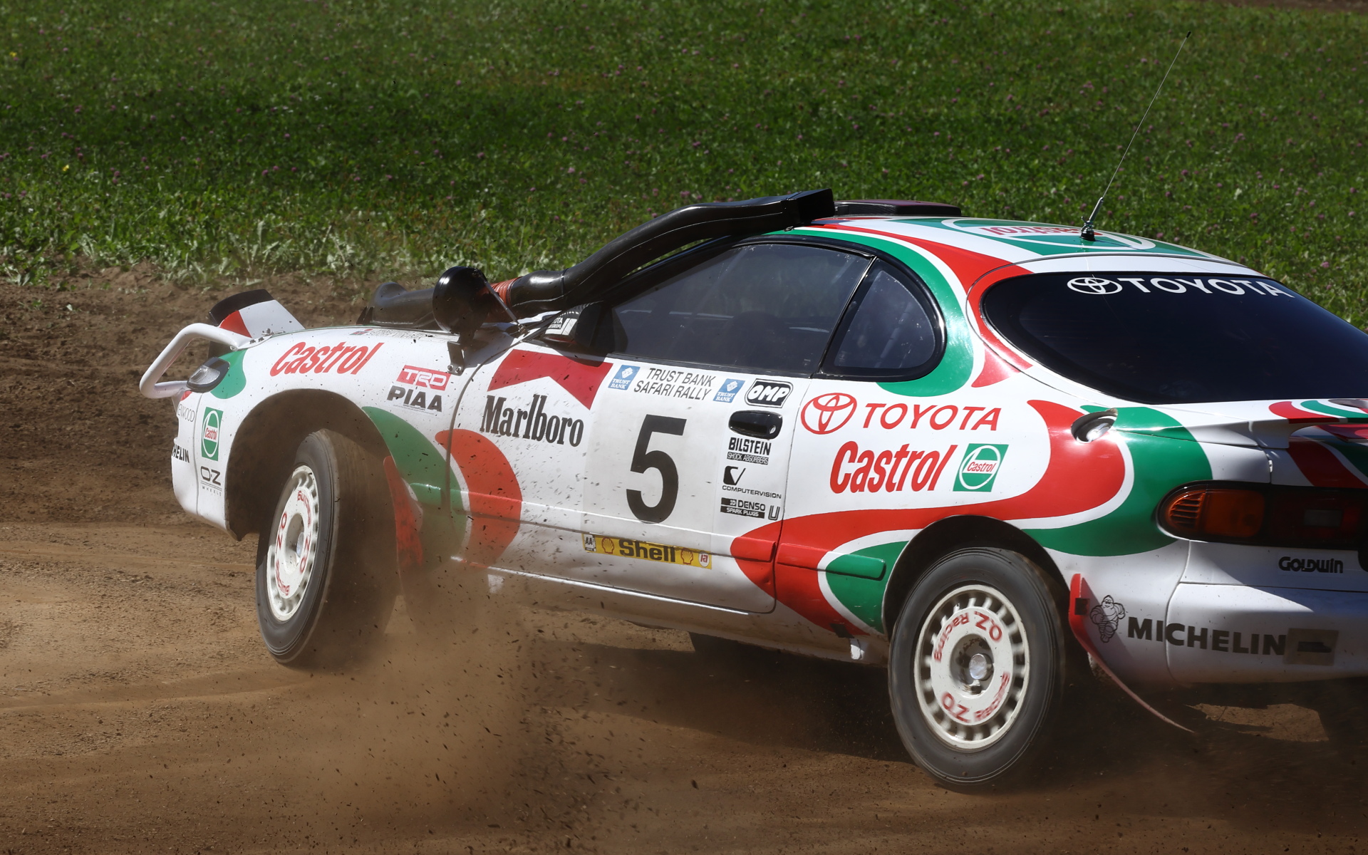 セリカGT-Four（ST185）