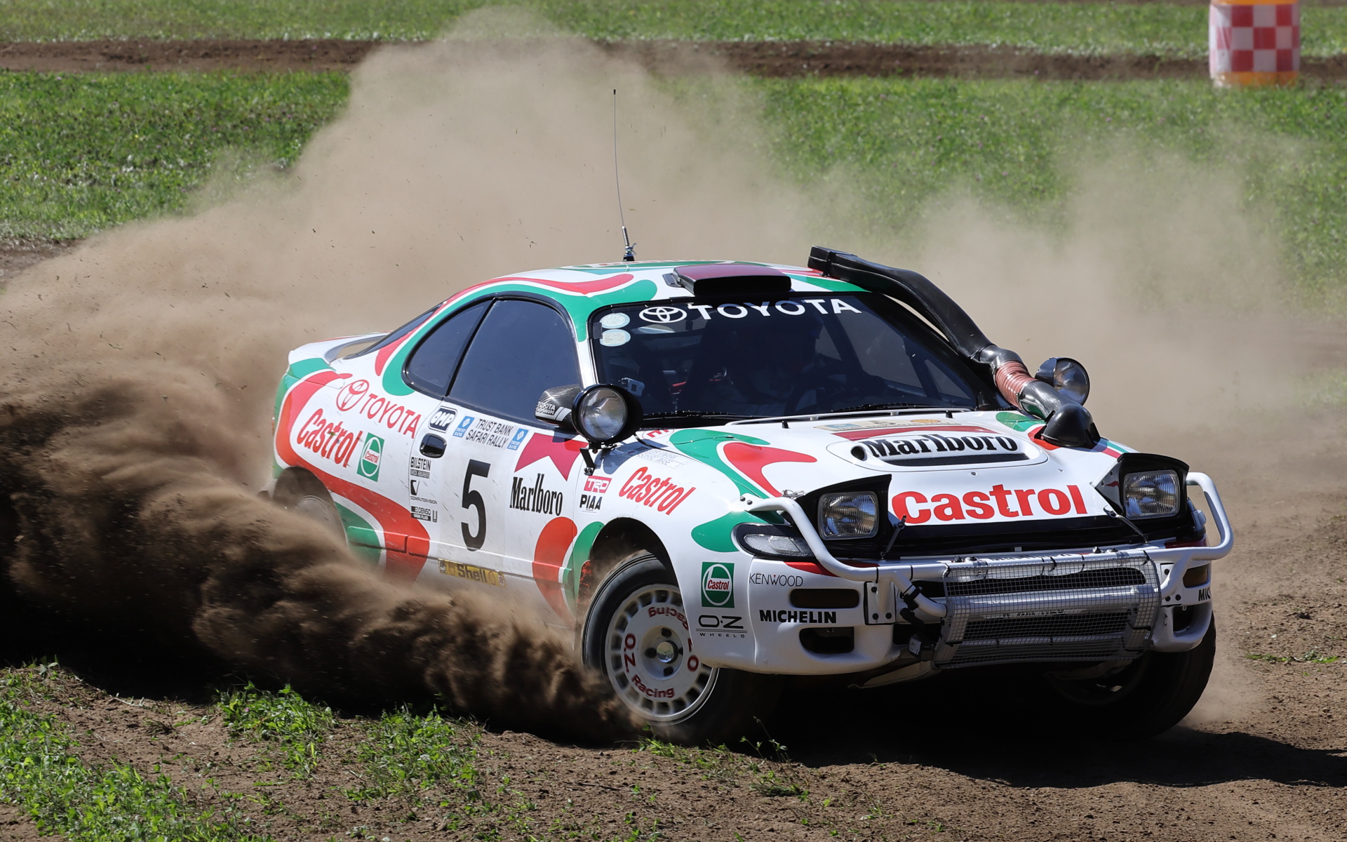 セリカGT-Four（ST185）