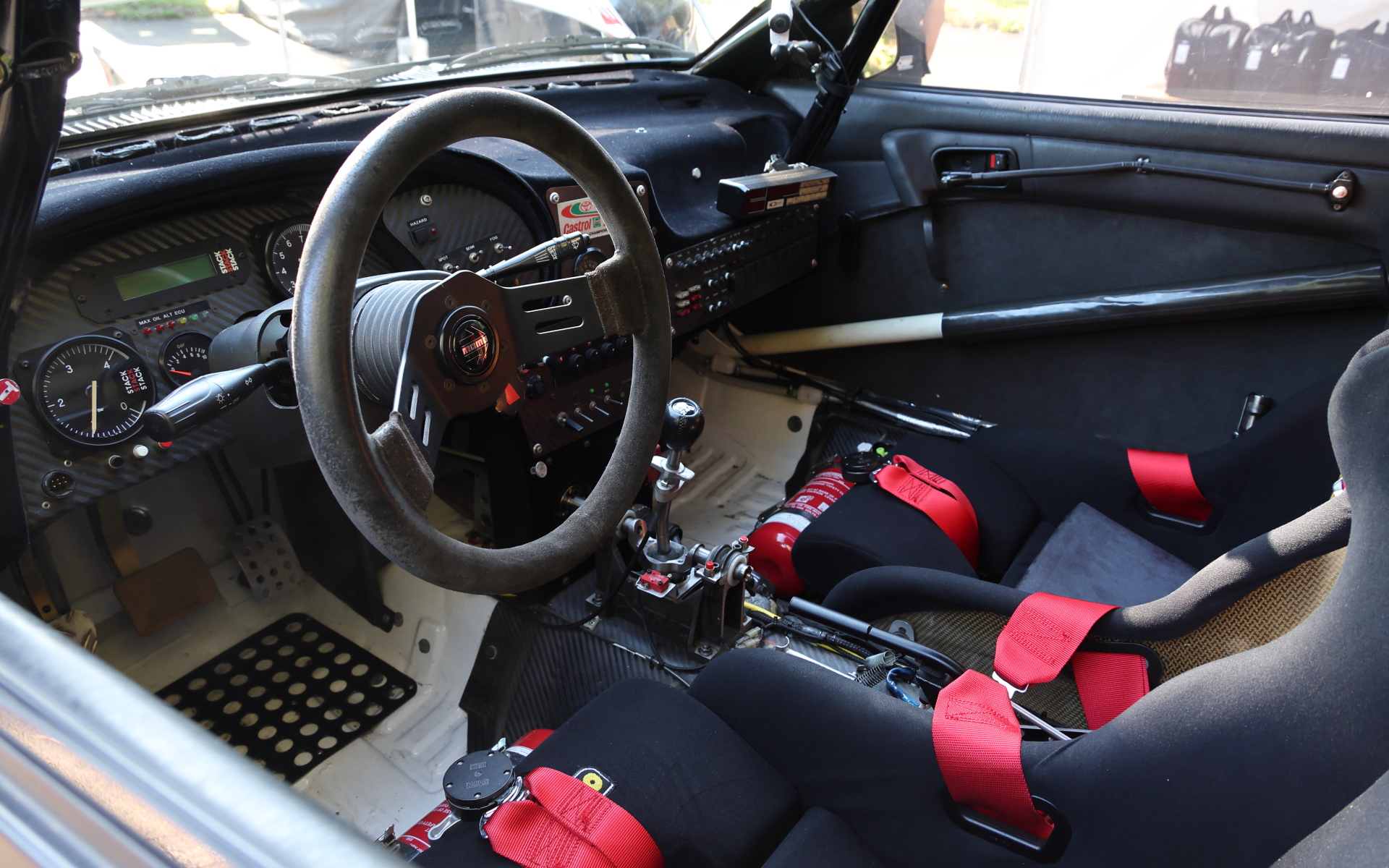 セリカGT-Four（ST185）