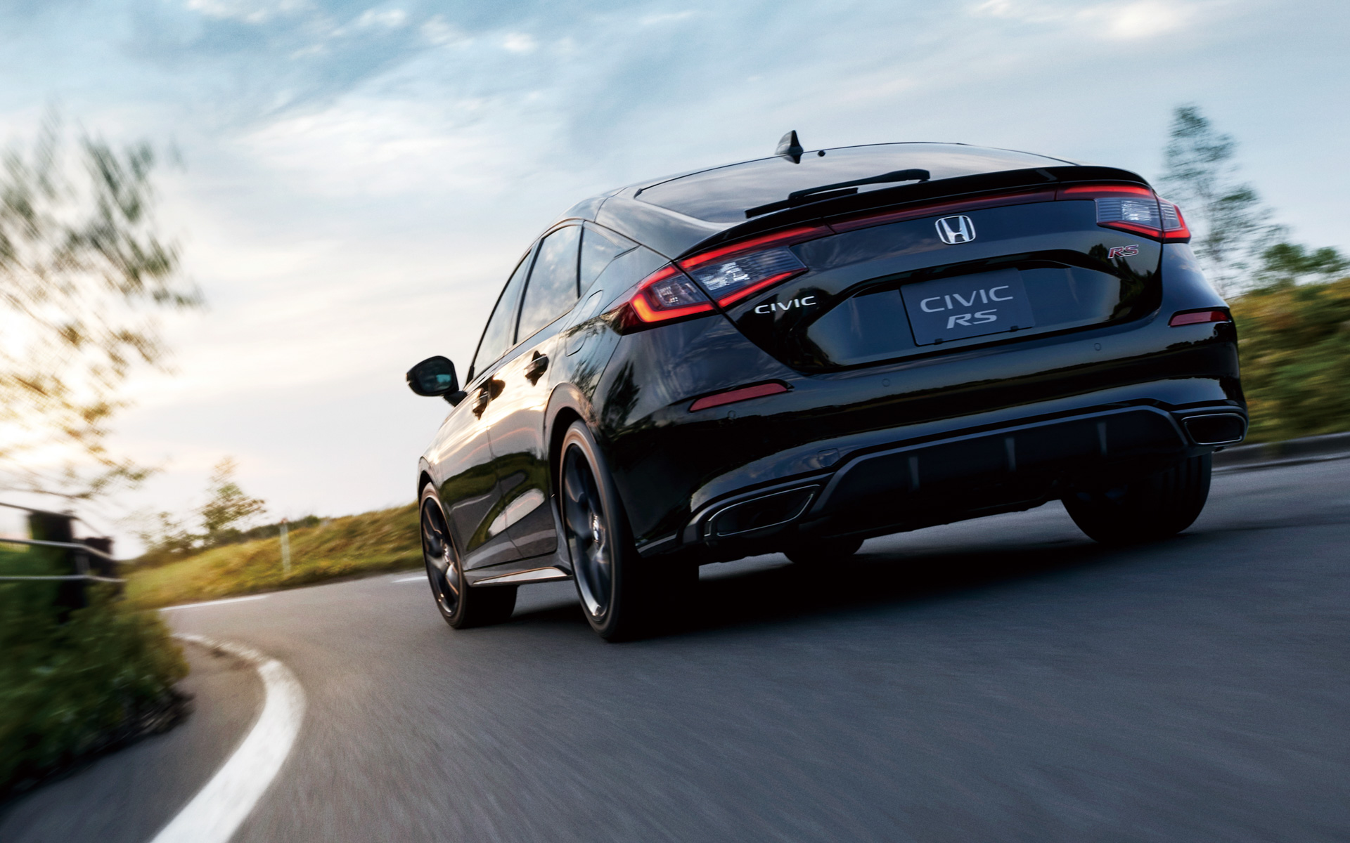 シビック「RS」