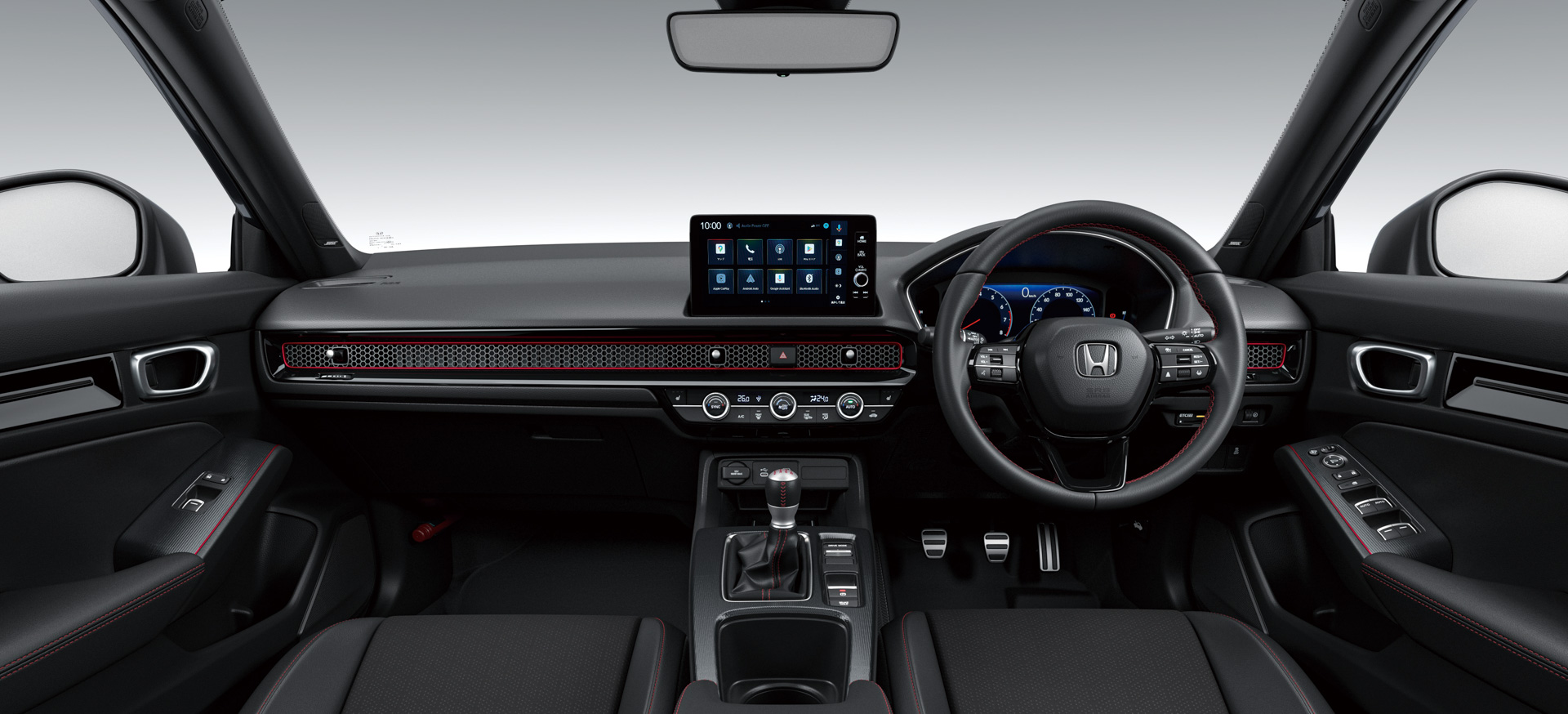 シビック「RS」