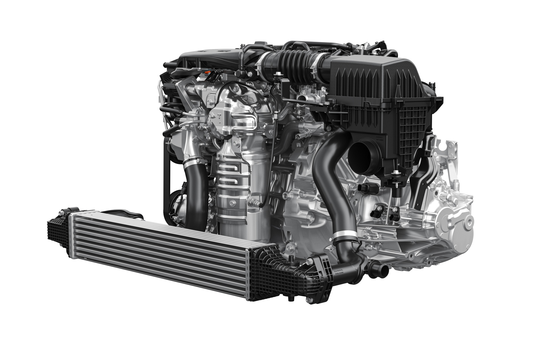 「RS」は1.5リッターターボガソリンエンジンを搭載