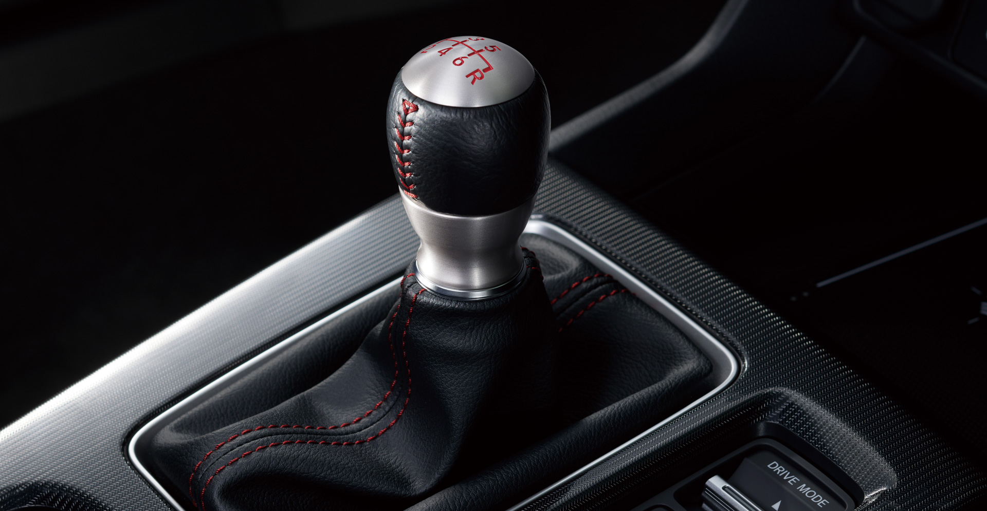 6速MTモデルのシビック「RS」