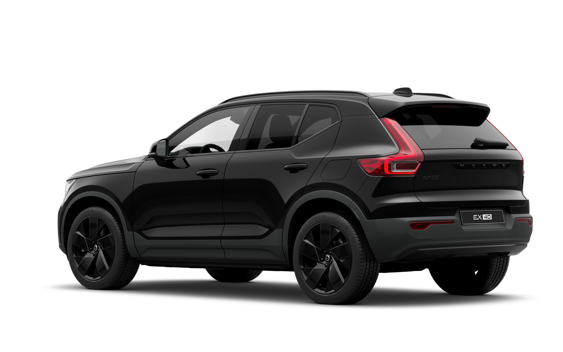 ボディカラーはオニキスブラックメタリックを採用