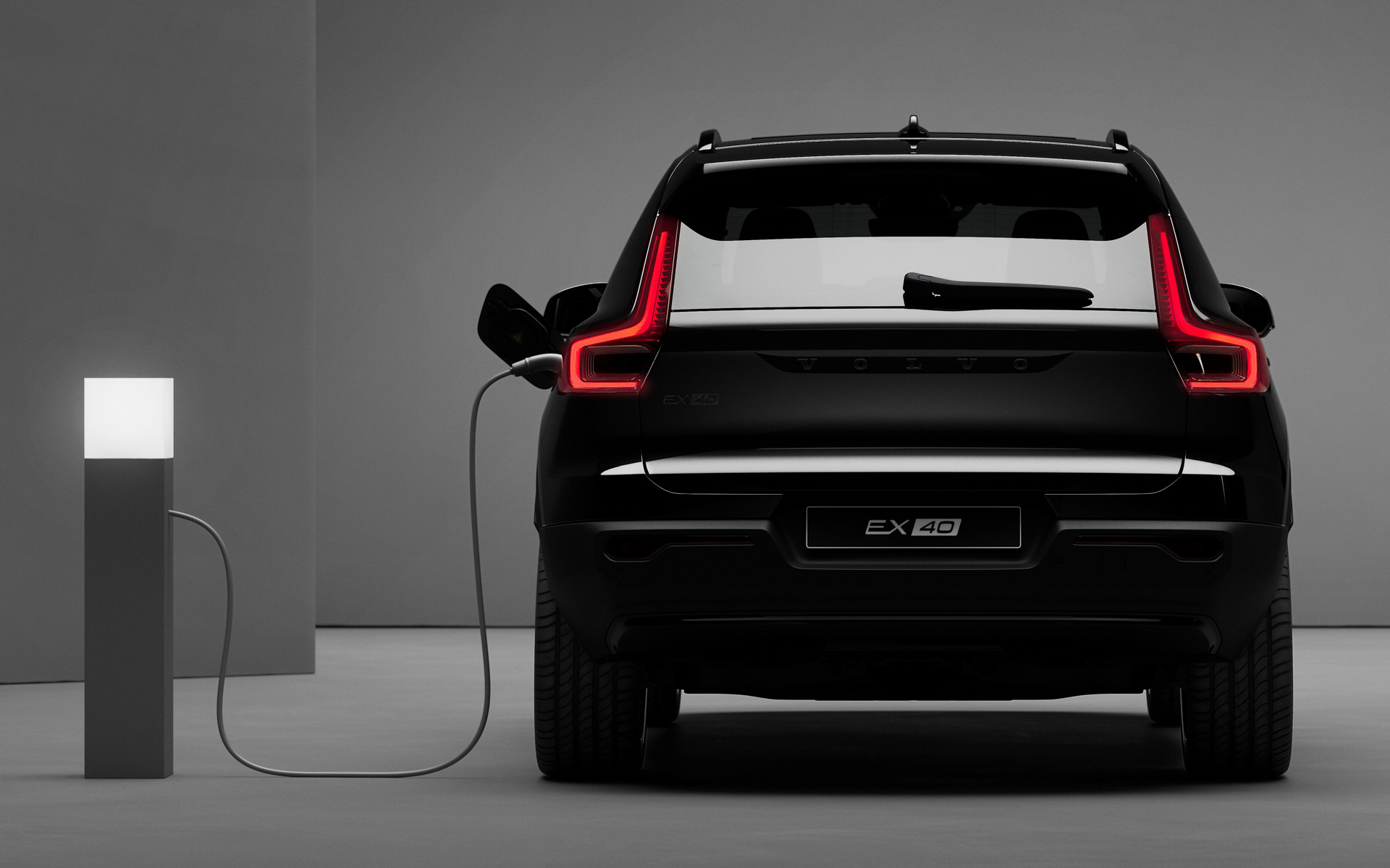 EX40ウルトラ シングルモーター ブラックエディション