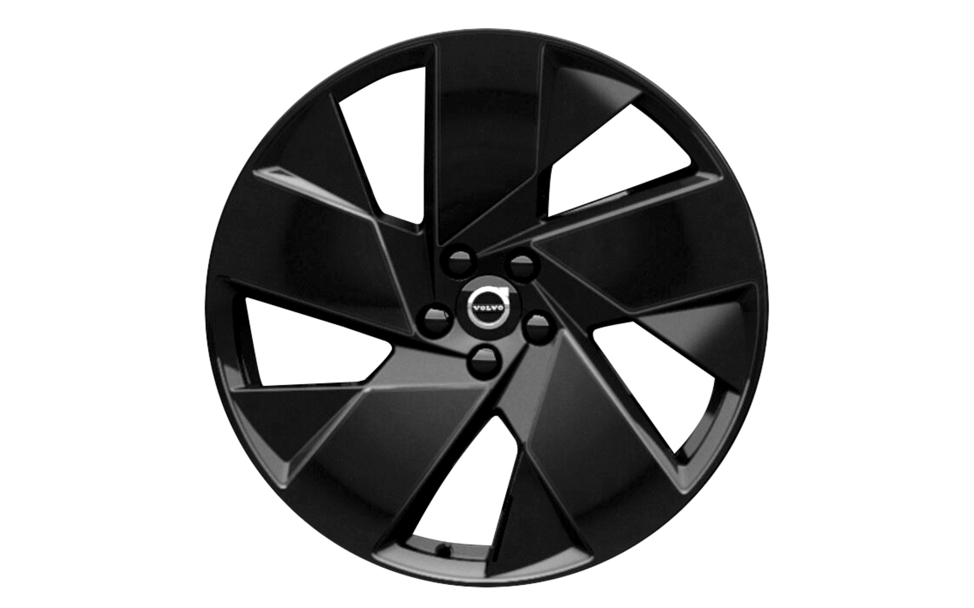 EX40ウルトラ シングルモーター ブラックエディション専用20インチ ハイグロスブラック アルミホイール