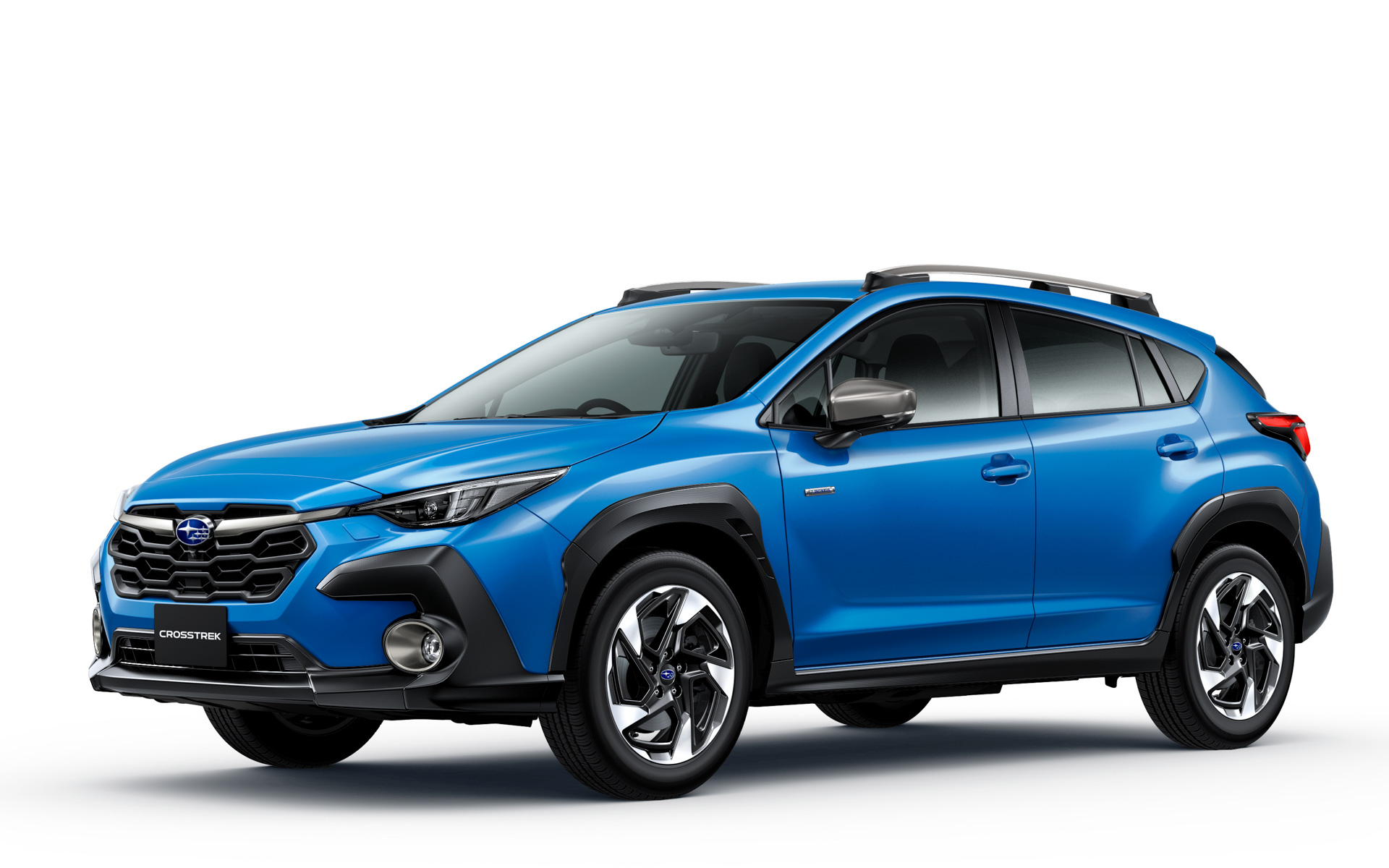 「クロストレック」の一部改良モデル