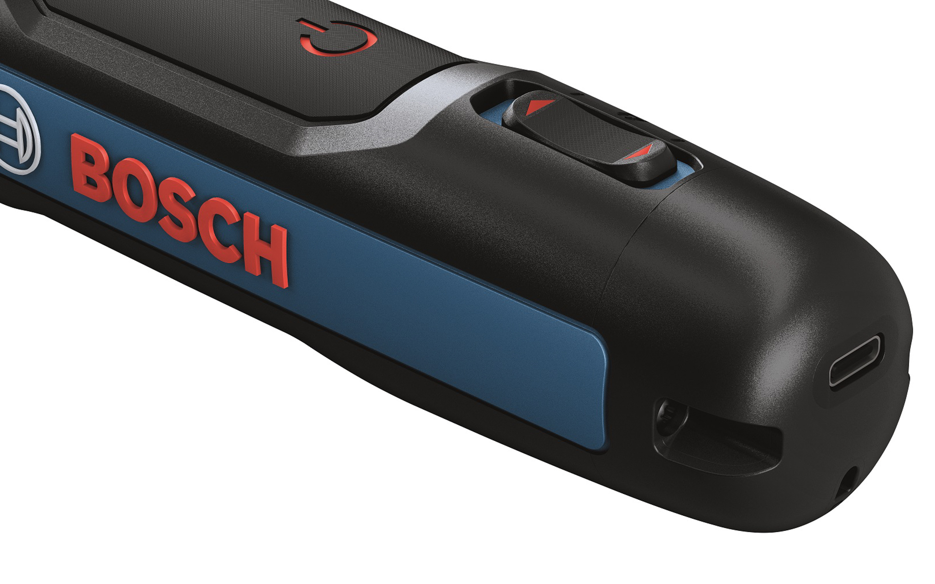 充電はUSB Type-Cで行なう