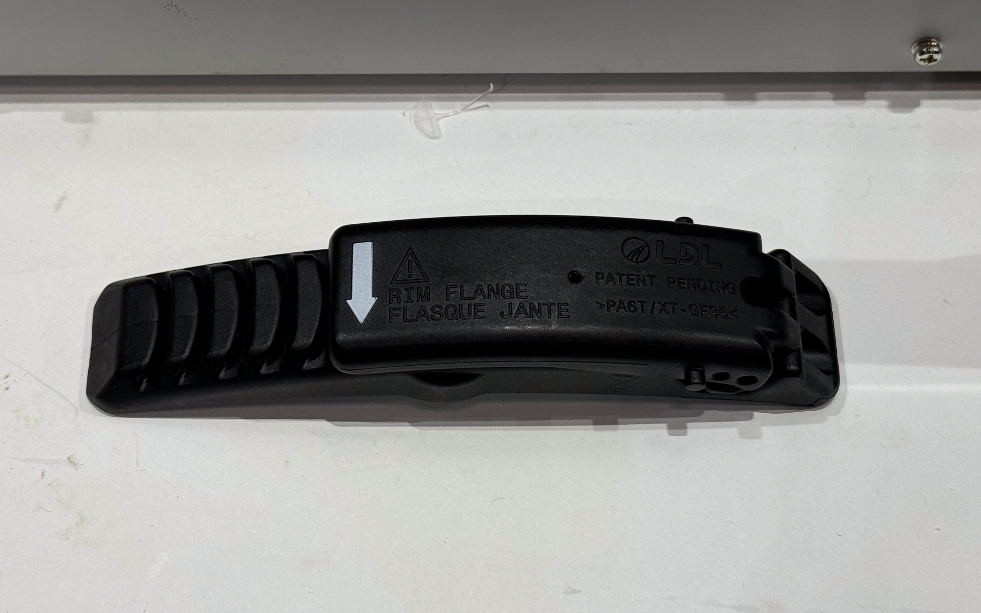 空気圧管理を行なうタイヤ内センサー