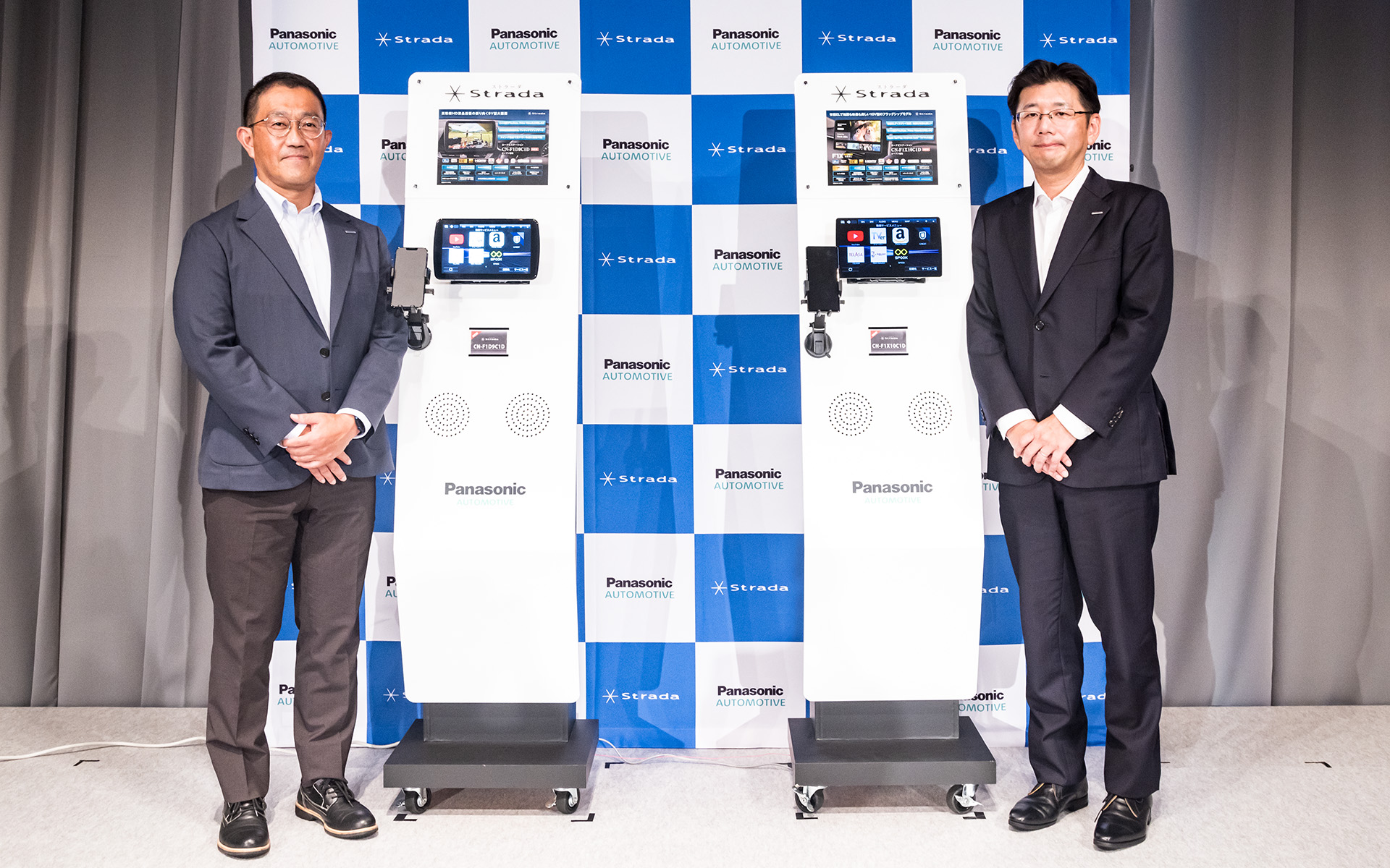 2024秋 ストラーダ新製品発表会が開催された