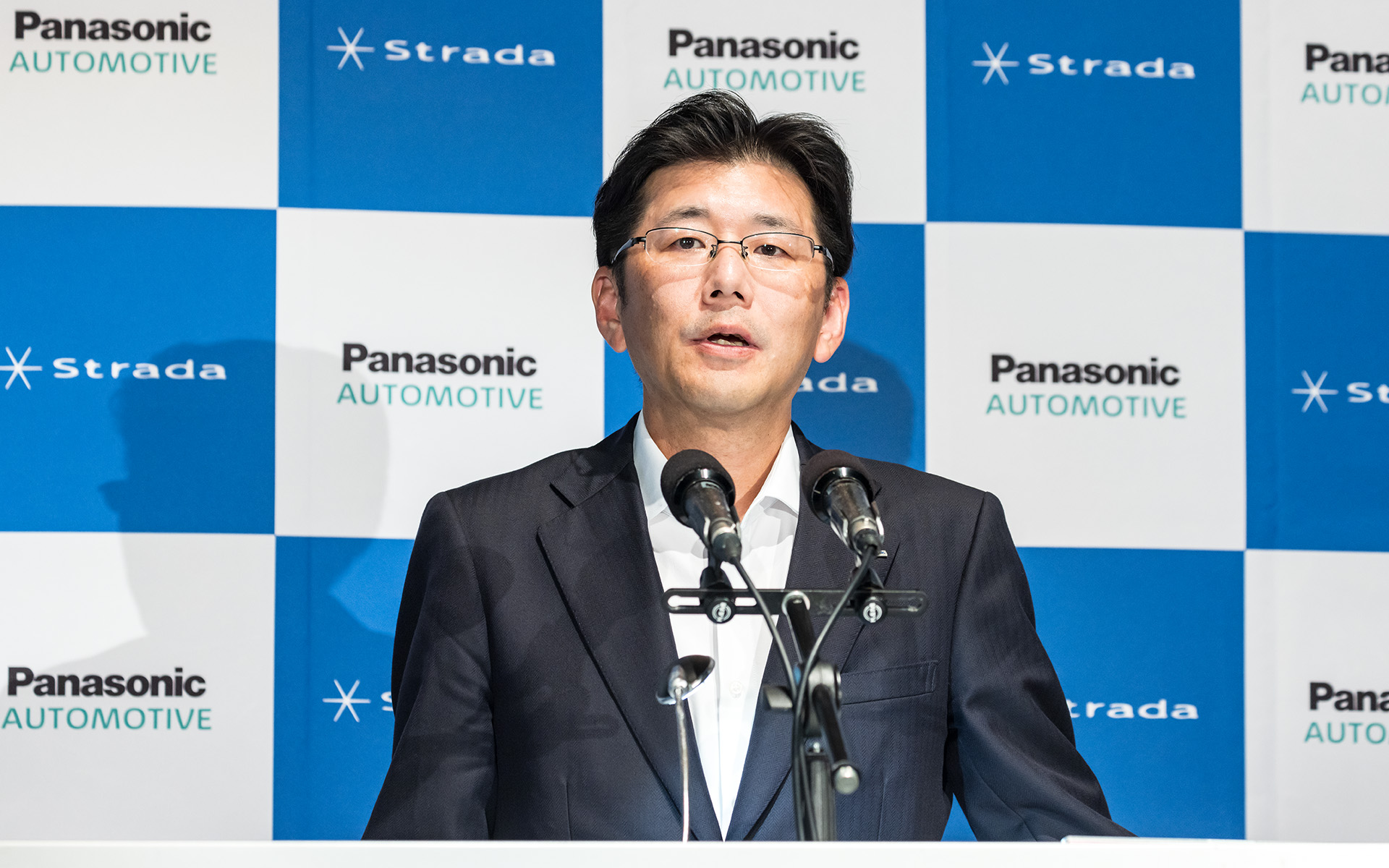 パナソニック オートモーティブシステムズ株式会社 インフォテインメントシステムズ事業部 コネクテッドモビリティプロダクツビジネスユニット ビジネスユニット長 渡辺智雄氏