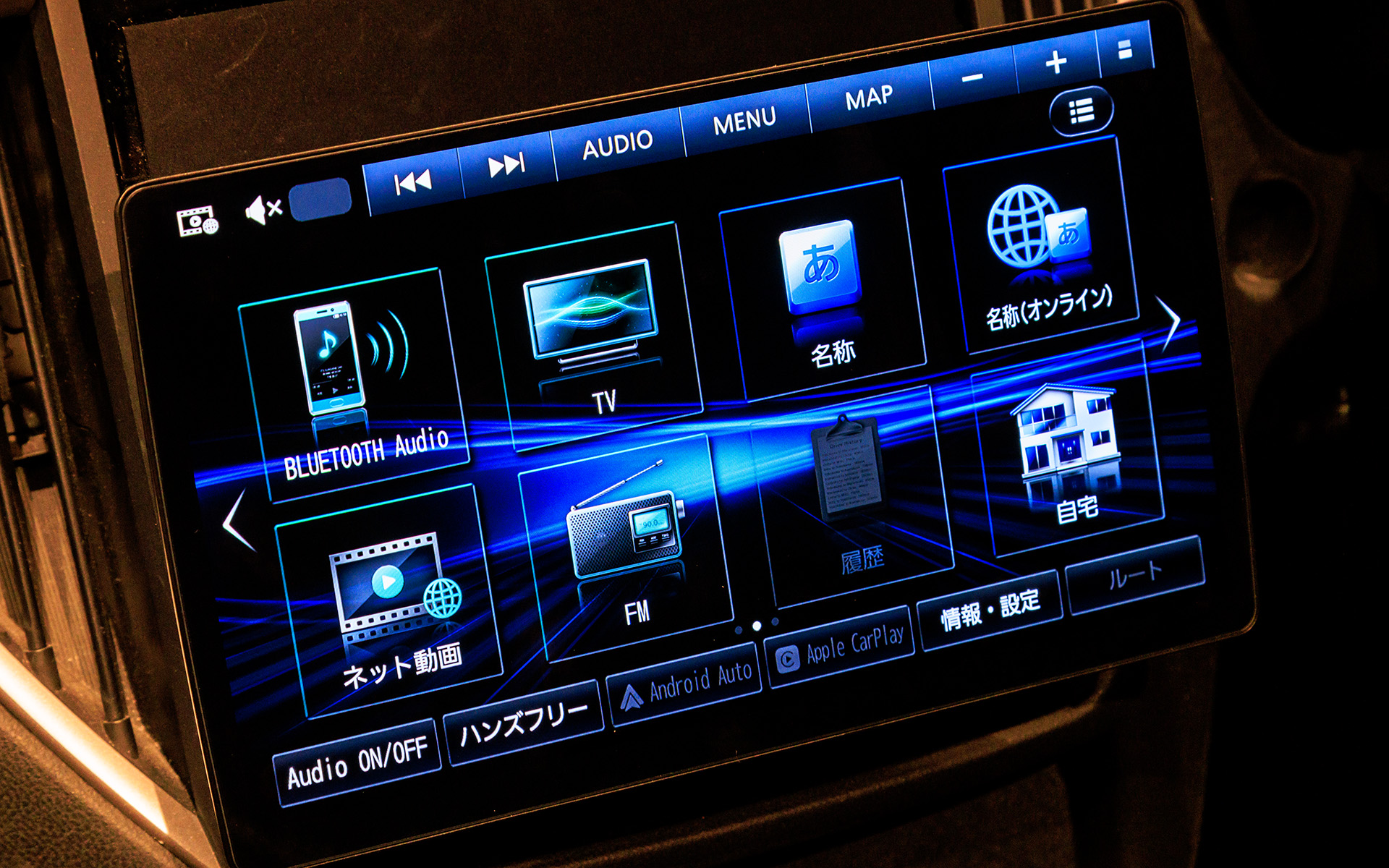 2トップメニューを継承