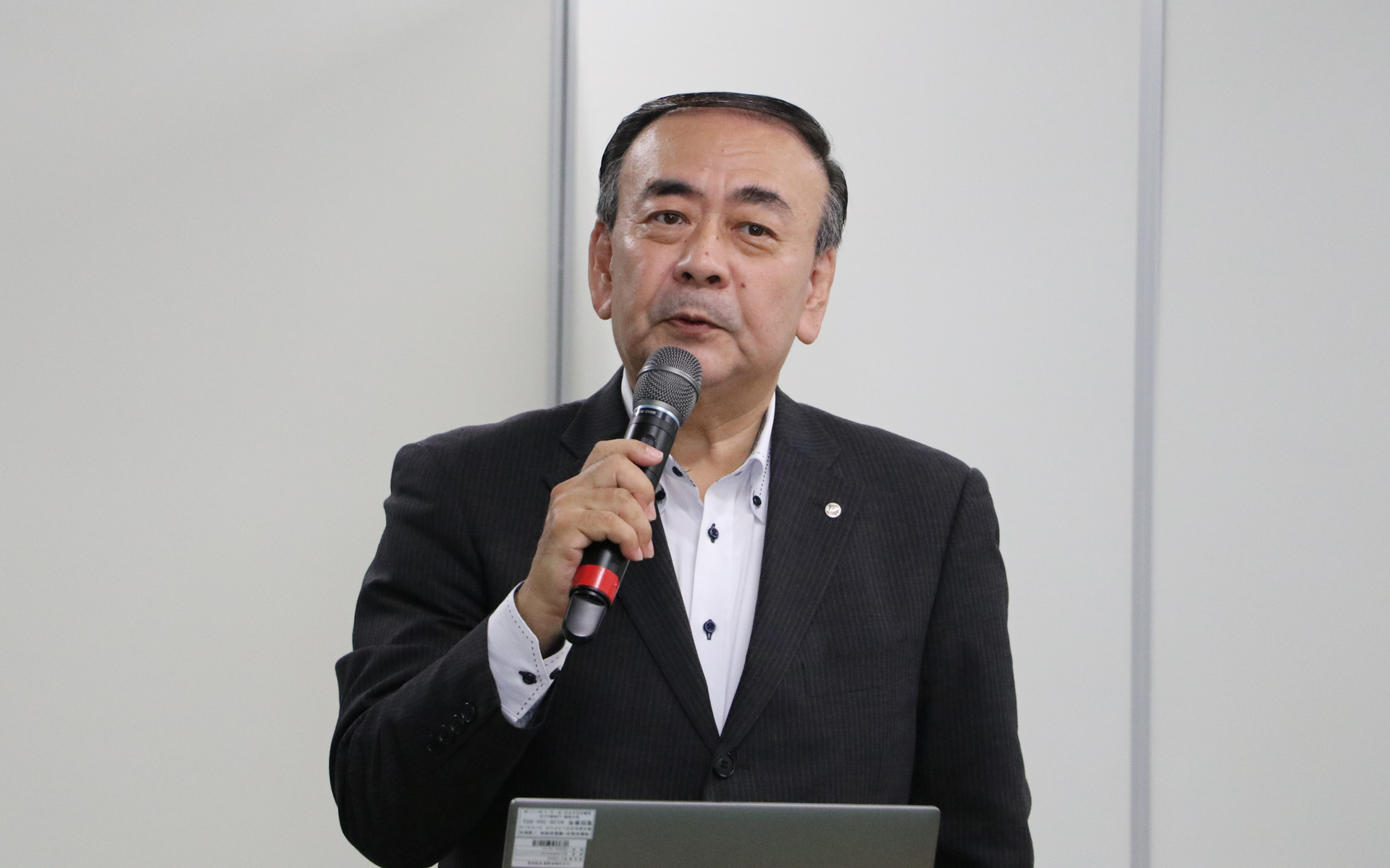 JAF本部 交通環境部 部長 柴田年輝氏