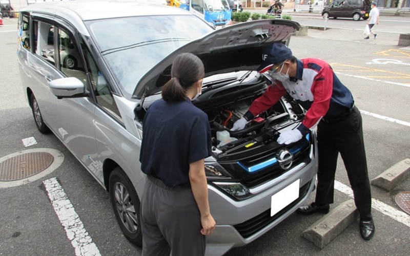 マイカー点検講習