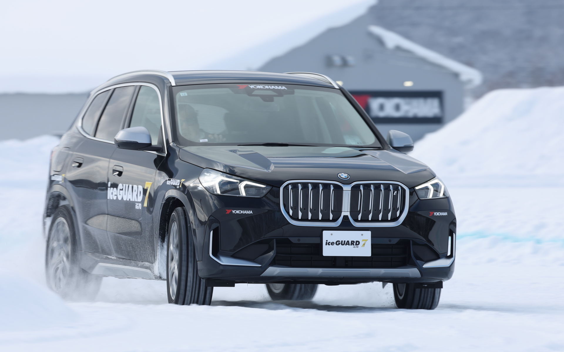 バッテリEVモデルのBMW「iX1」