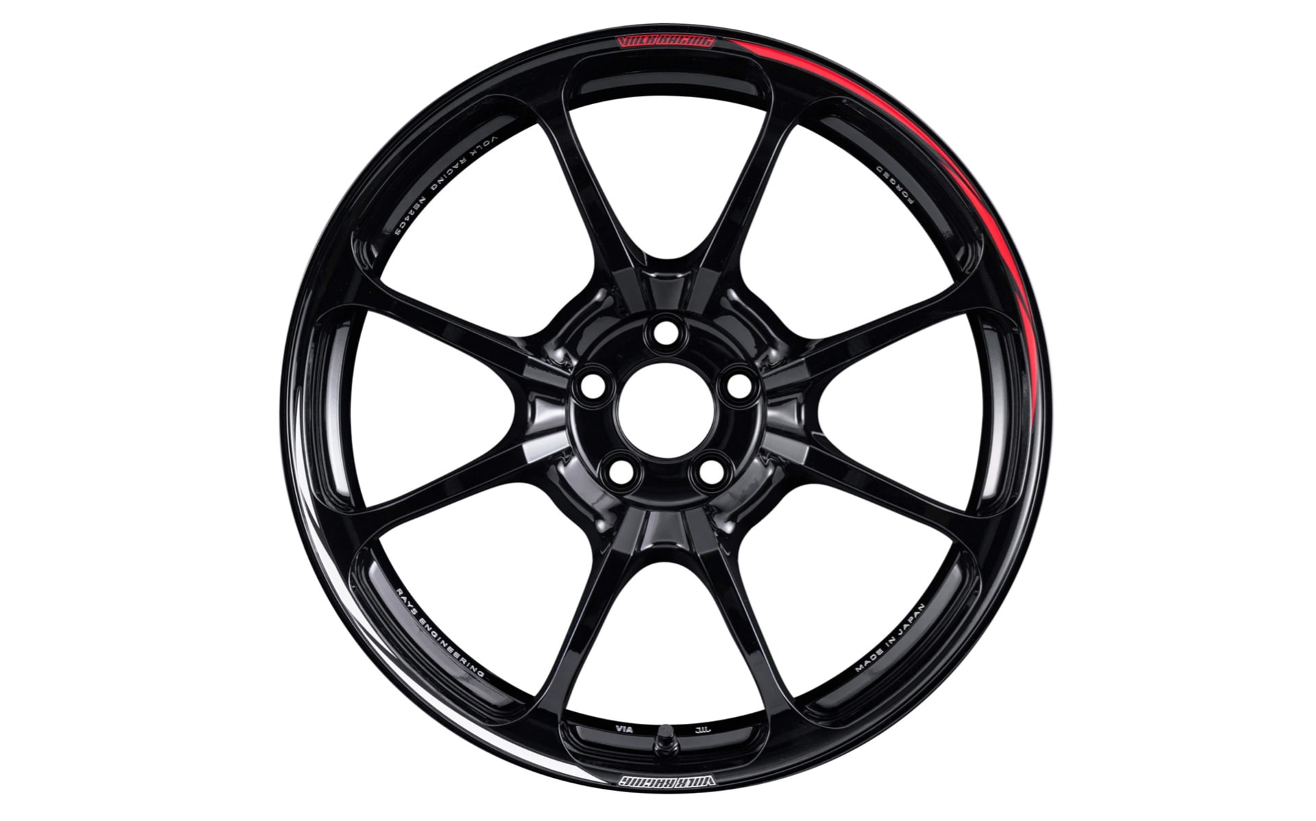 細く見えるシルエットだが最新の剛性理論に基づいたデザインを採用している