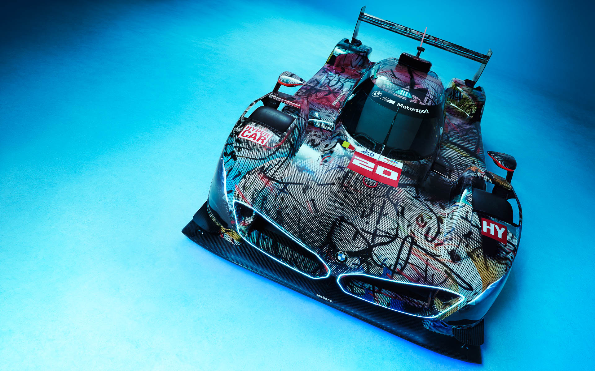 20番目の「BMWアート・カー」