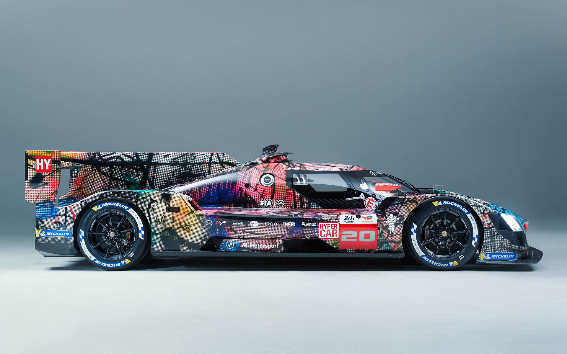 20番目の「BMWアート・カー」