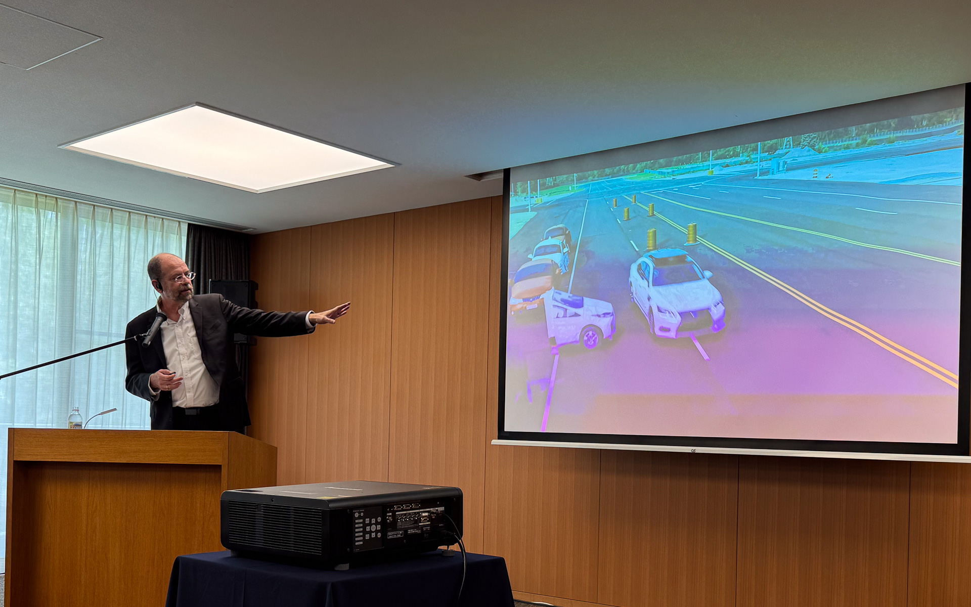 ギル・プラット博士はLBMの可能性を語る