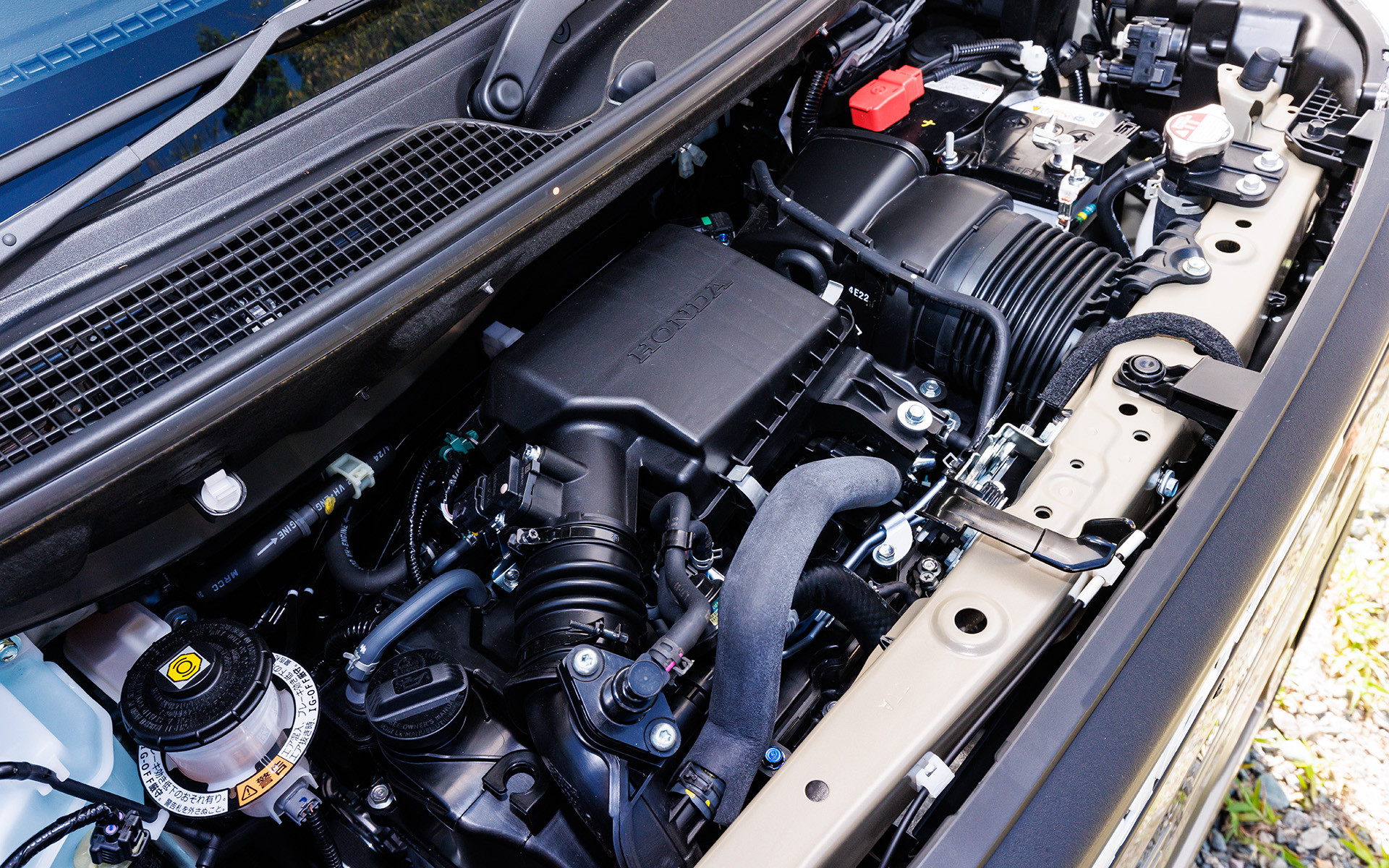 ターボエンジン