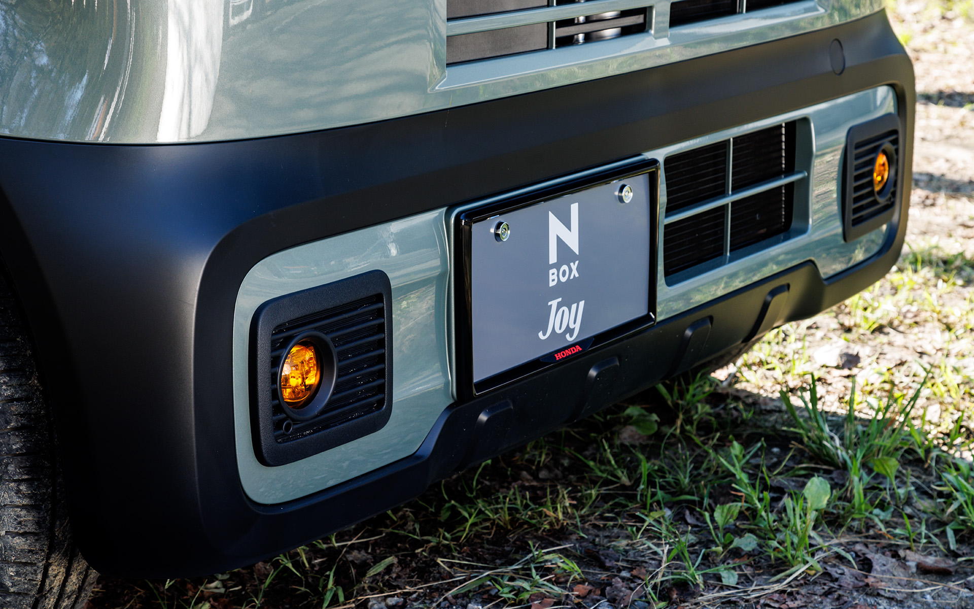 LEDフォグライト