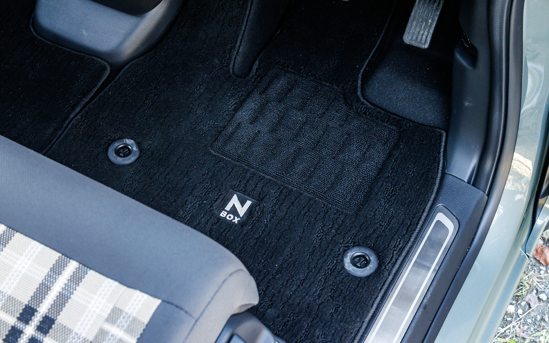 フロアカーペットマット