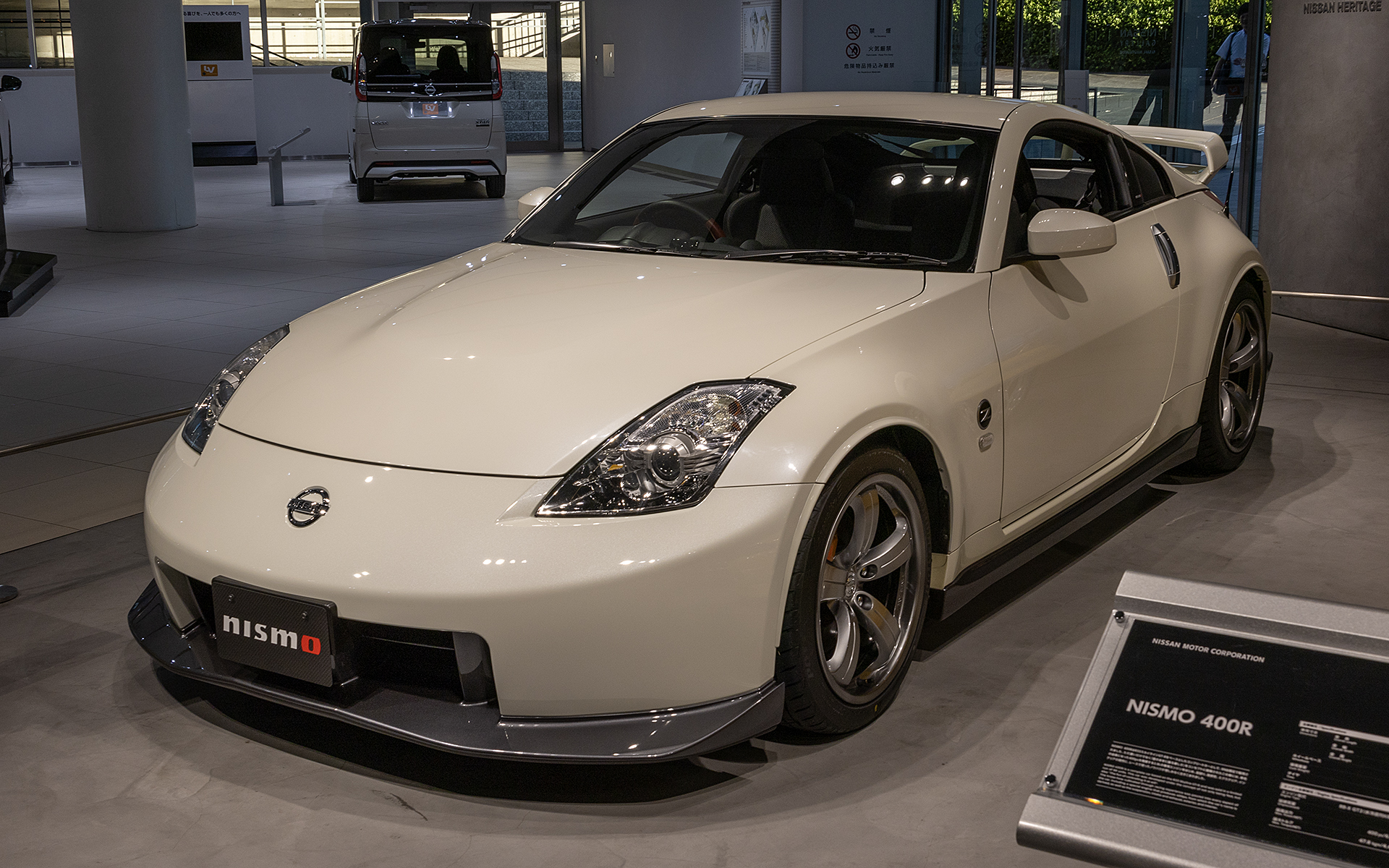 フェアレディZ Version NISMO Type 380RS