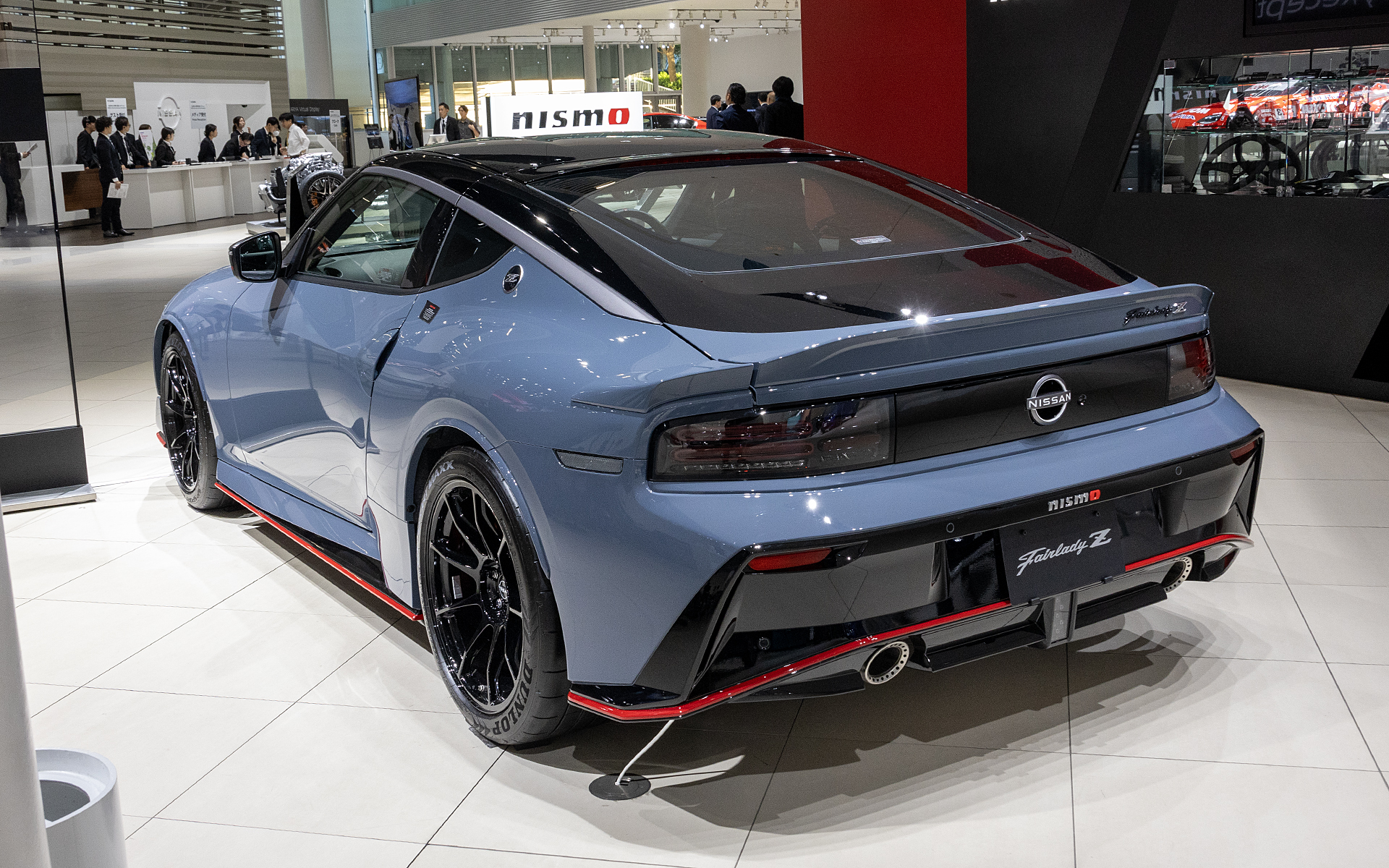 フェアレディZ NISMO