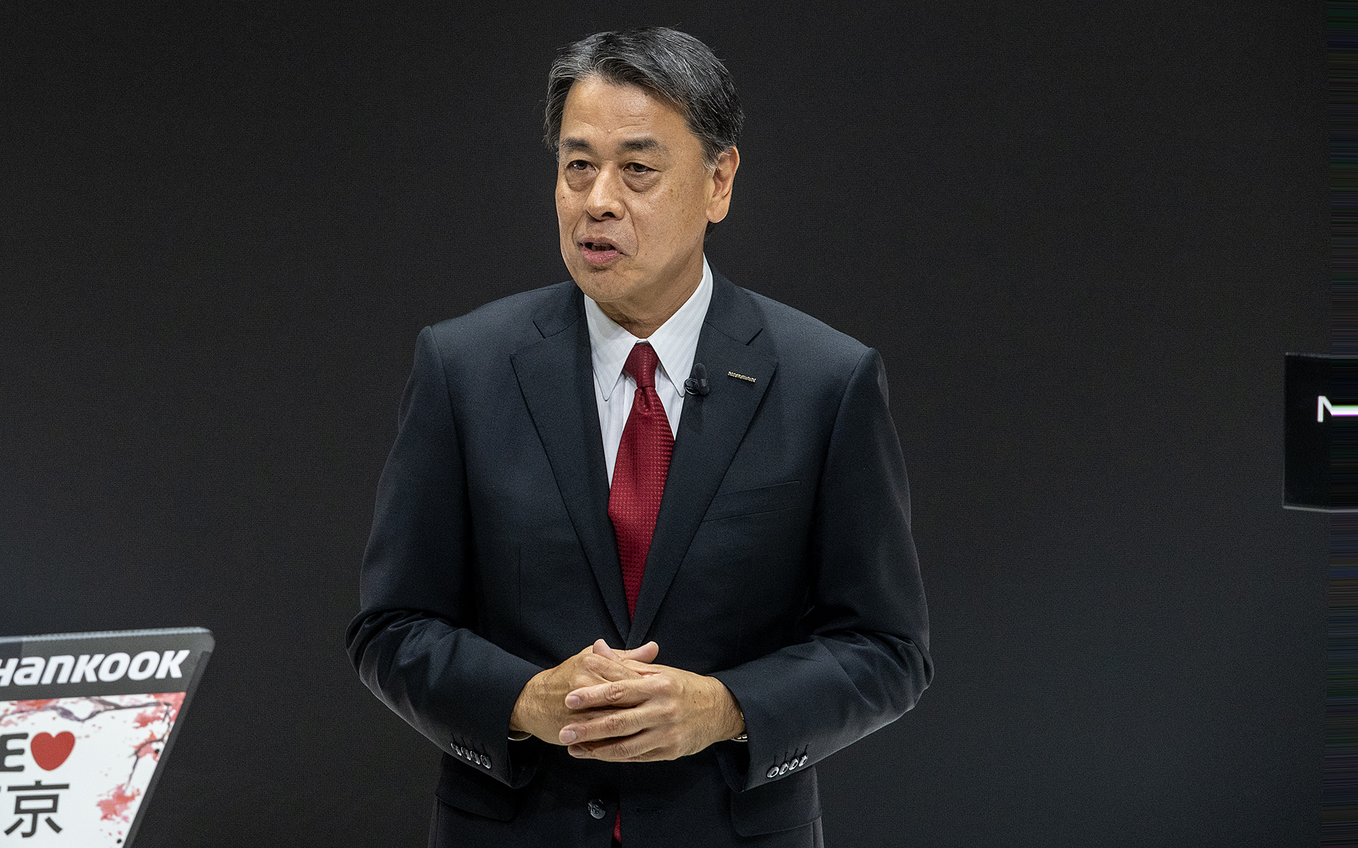 日産自動車株式会社 代表取締役社長 兼 最高経営責任者の内田誠氏