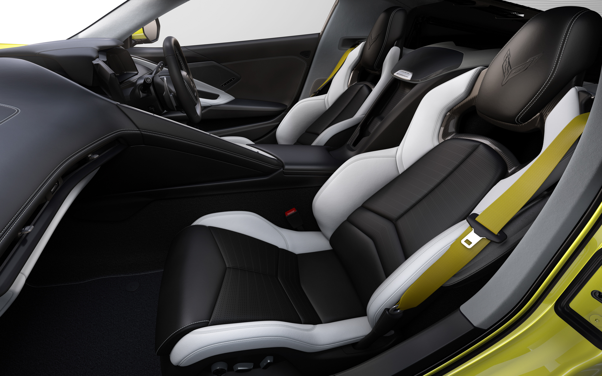 インテリアカラー「2トーン スカイクールグレー/ジェットブラック」