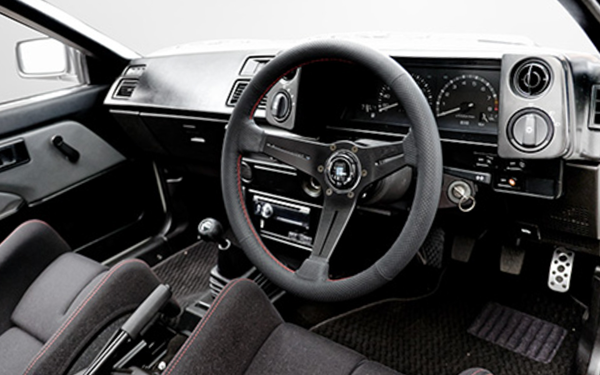 「AE86 G16E Concept」