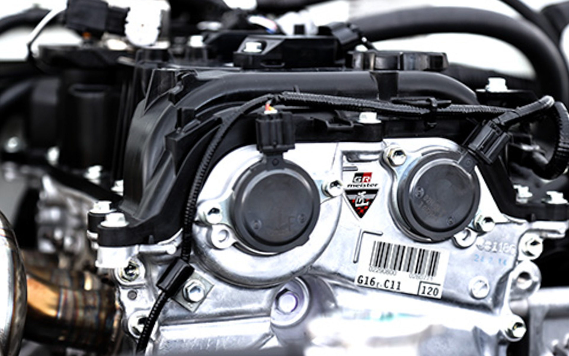 「AE86 G16E Concept」