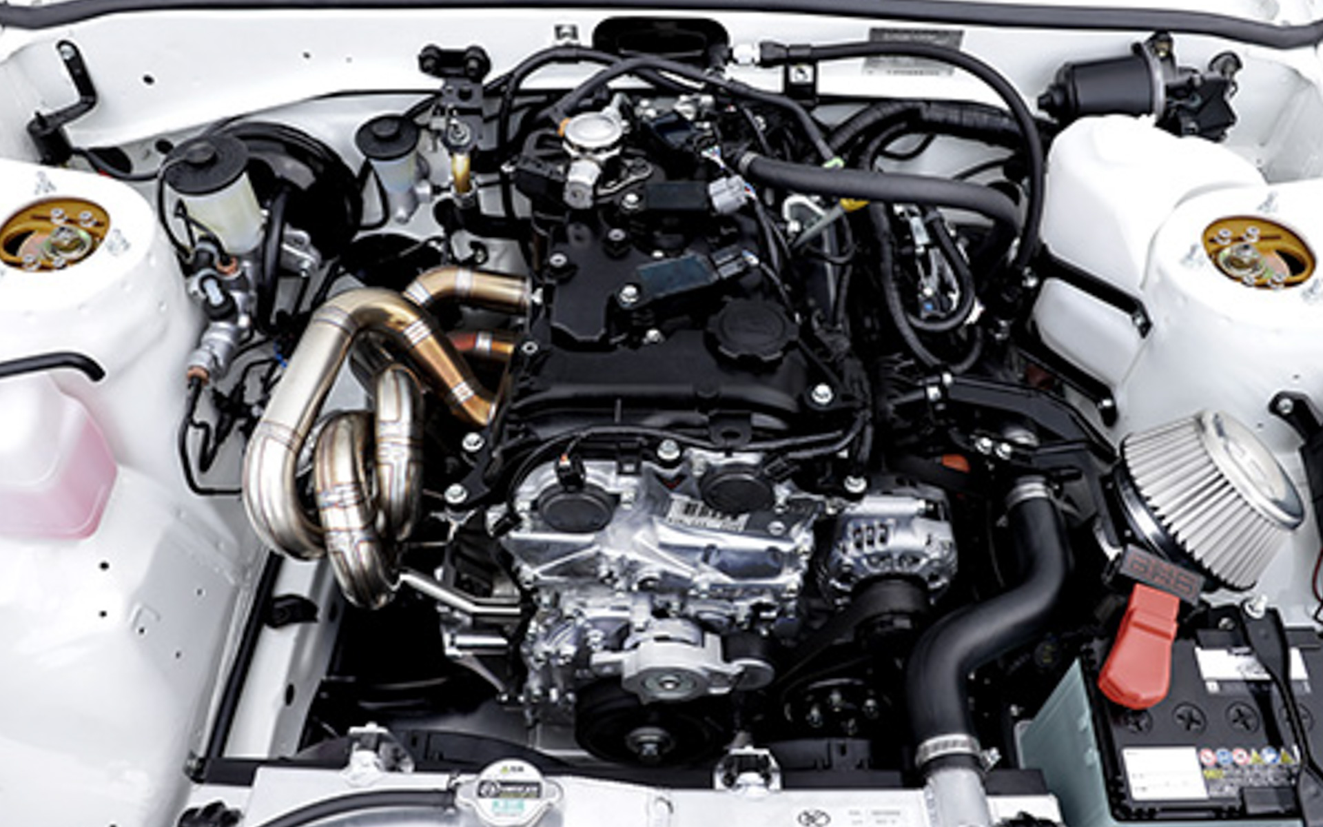 「AE86 G16E Concept」