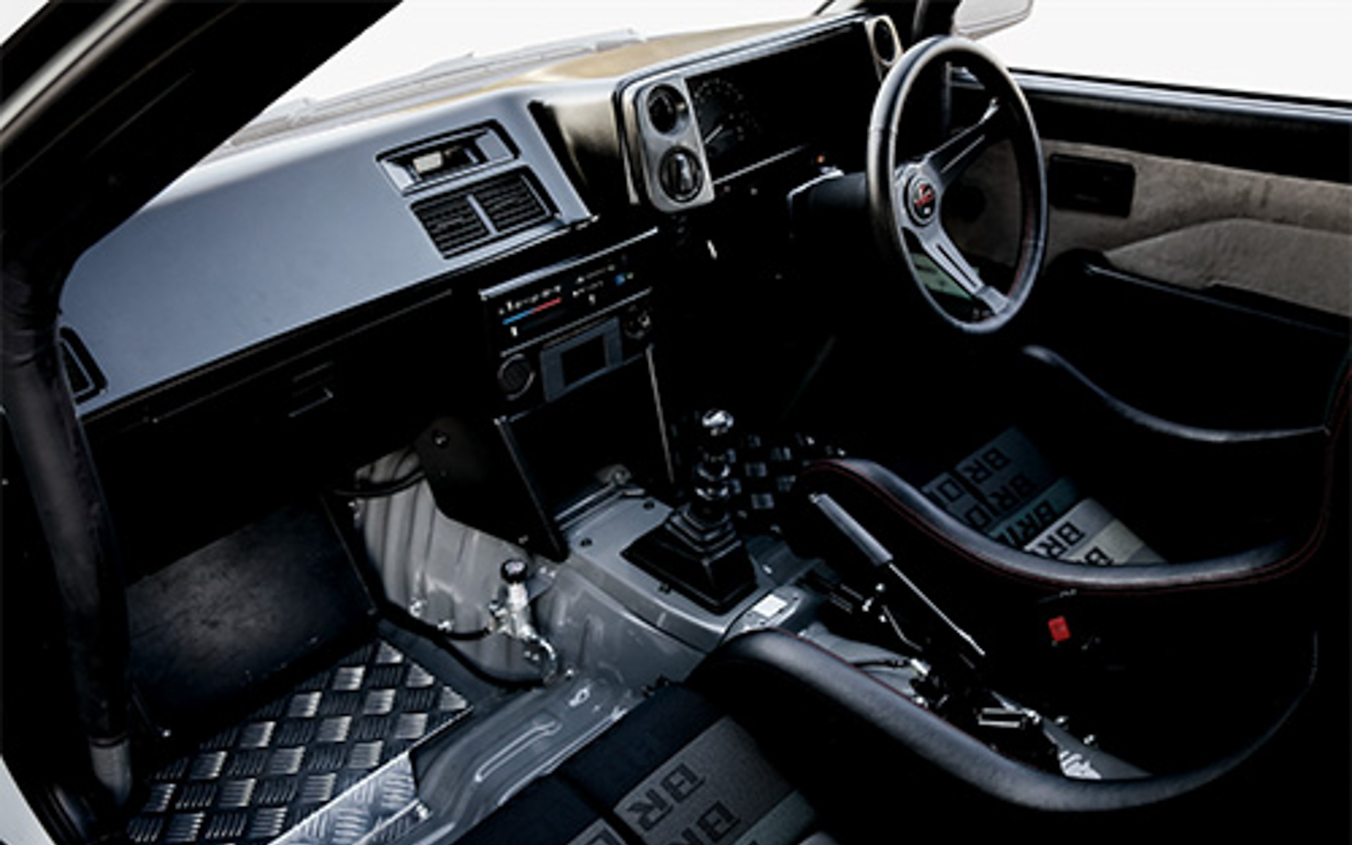 バッテリEVの「AE86 BEV Concept」