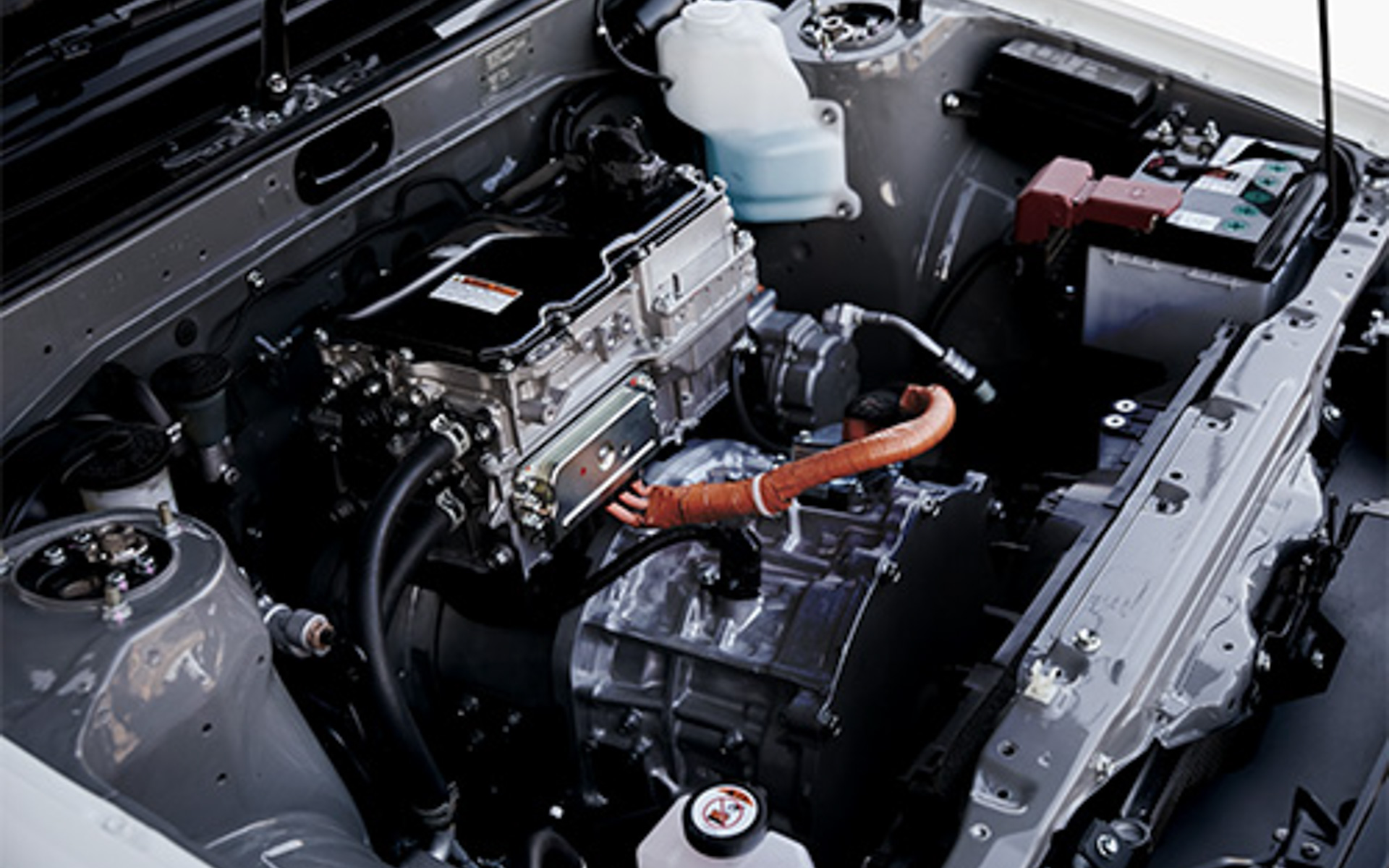 バッテリEVの「AE86 BEV Concept」