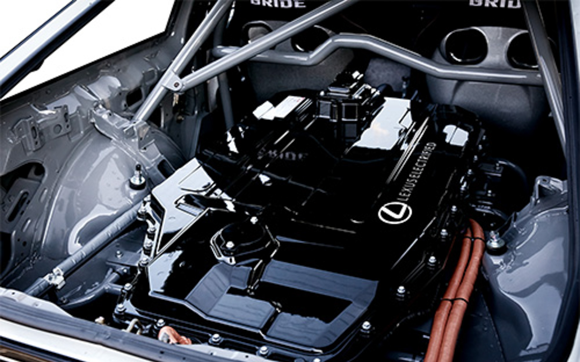 バッテリEVの「AE86 BEV Concept」