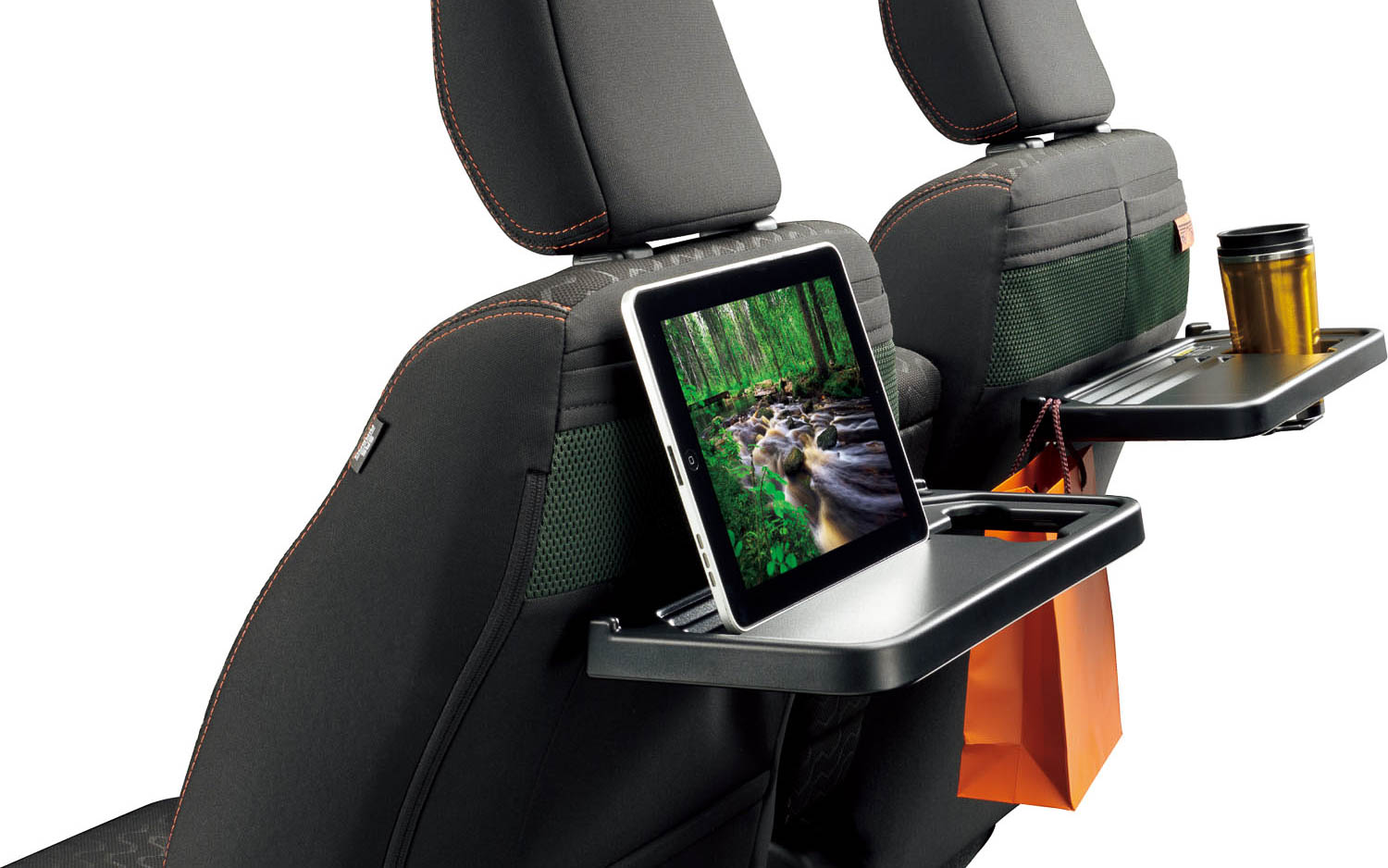 パーソナルテーブル（停車時使用）のイメージ