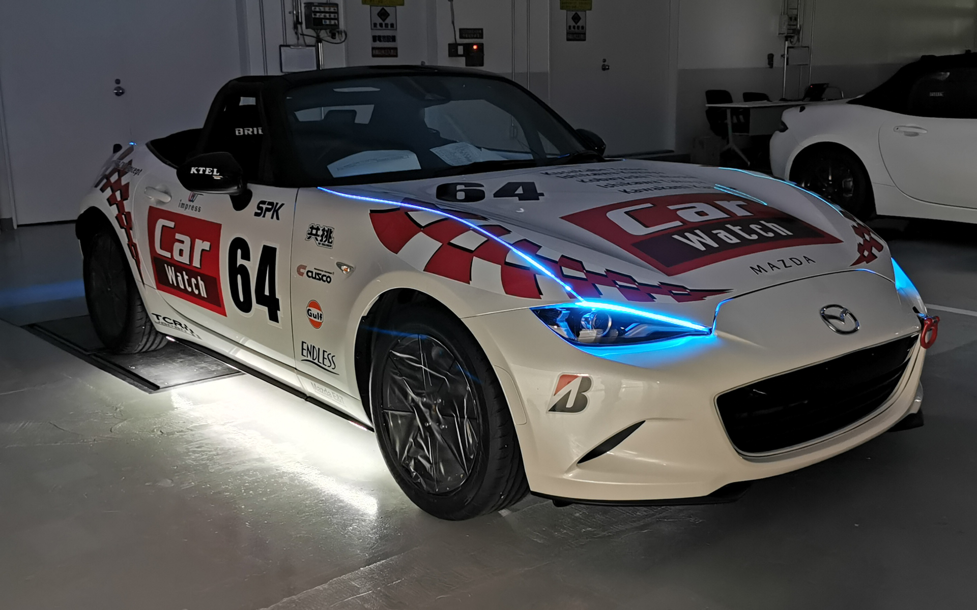 まだ完成度90％の状態です