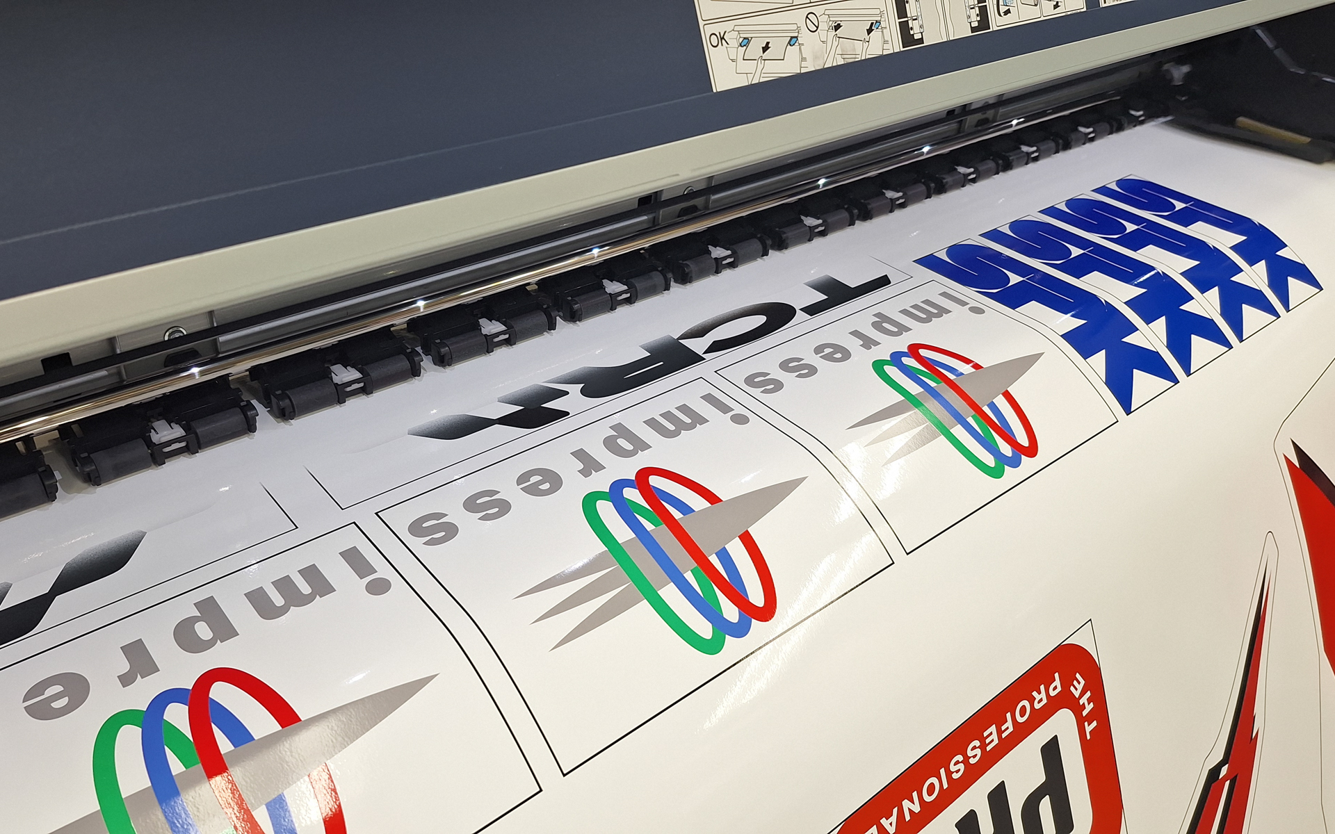 できる限り無駄（余白）がないように配置して印刷