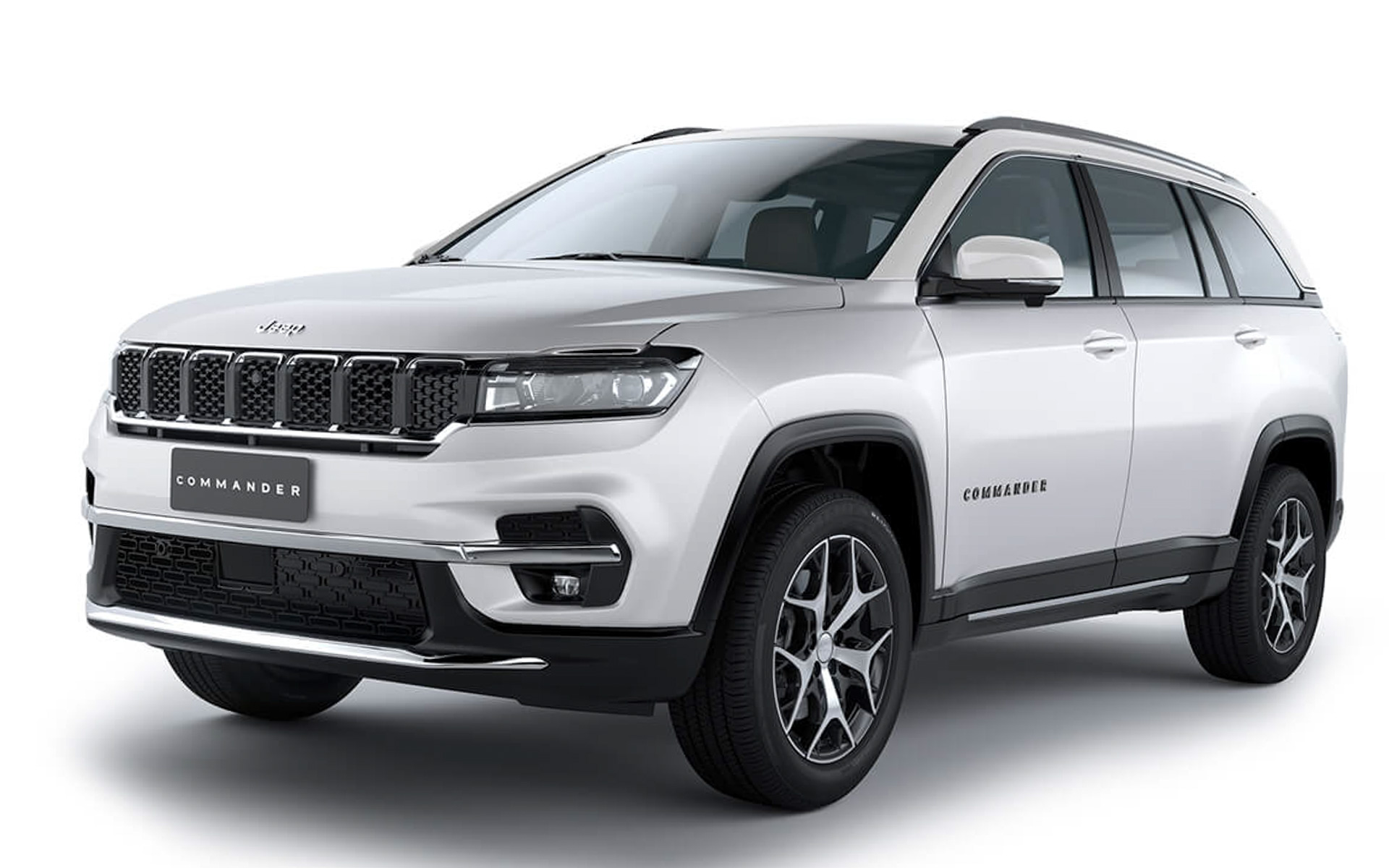 限定車「コマンダー ロンジチュード」