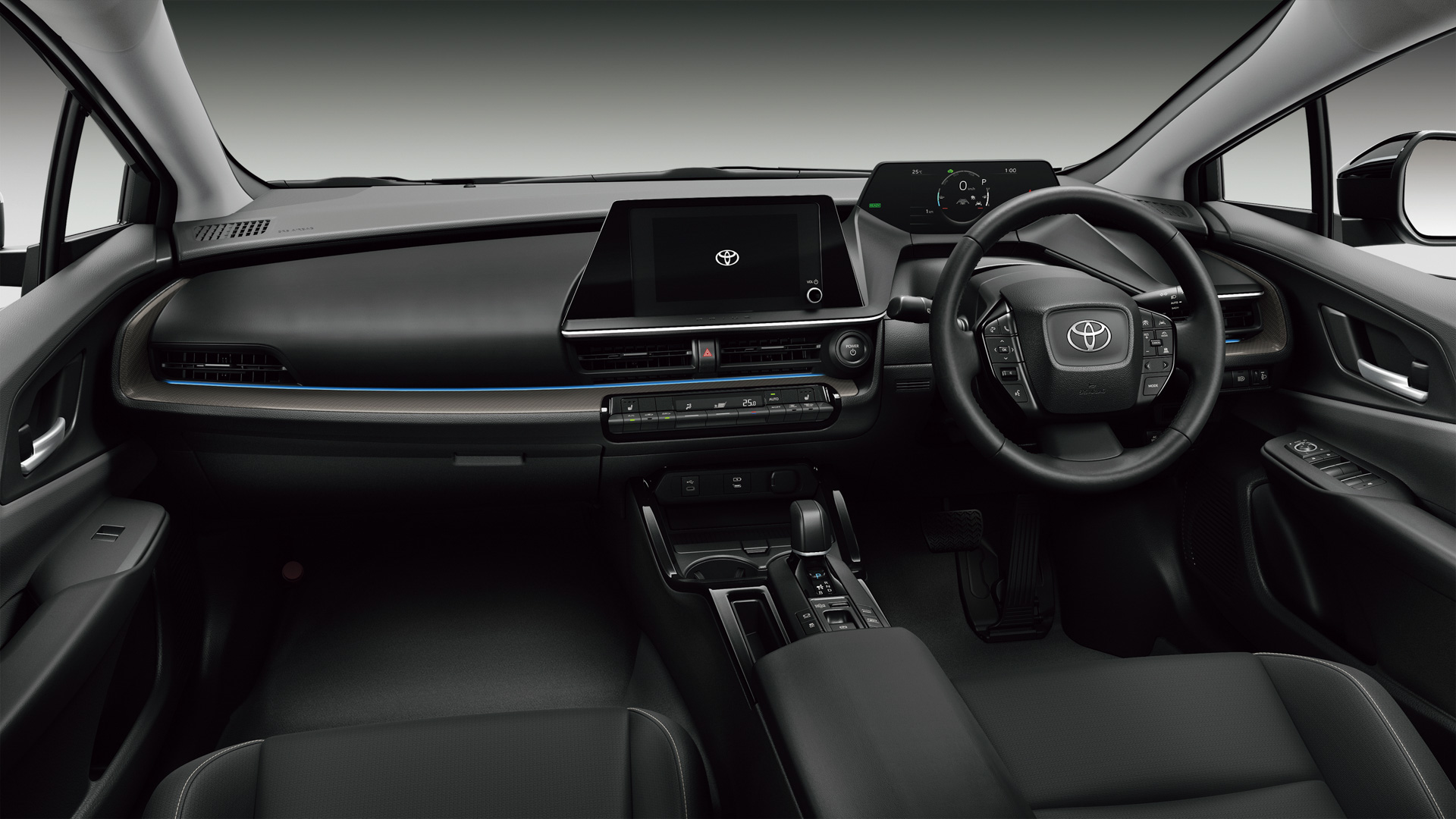 プリウスPHEVモデルの「G」グレード