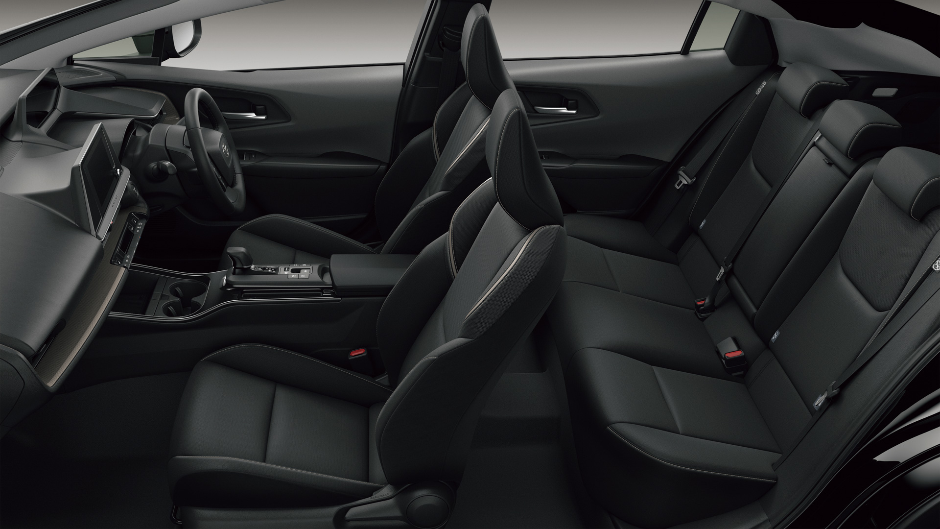 プリウスPHEVモデルの「G」グレード