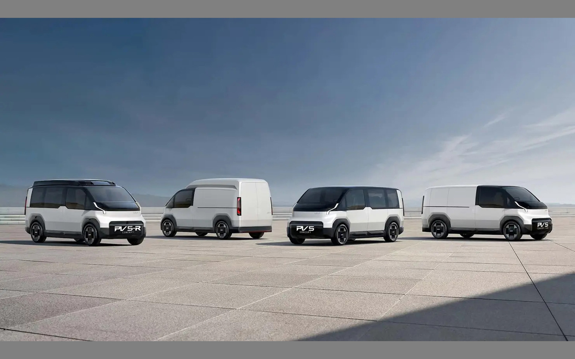 開発中のPV5イメージ