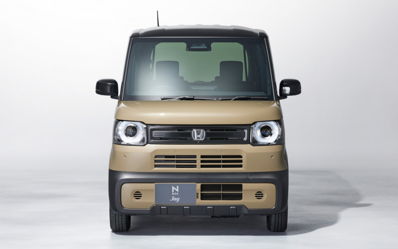 ホンダ、新型「N-BOX JOY」は184万4700円から N-BOX第3のモデルは