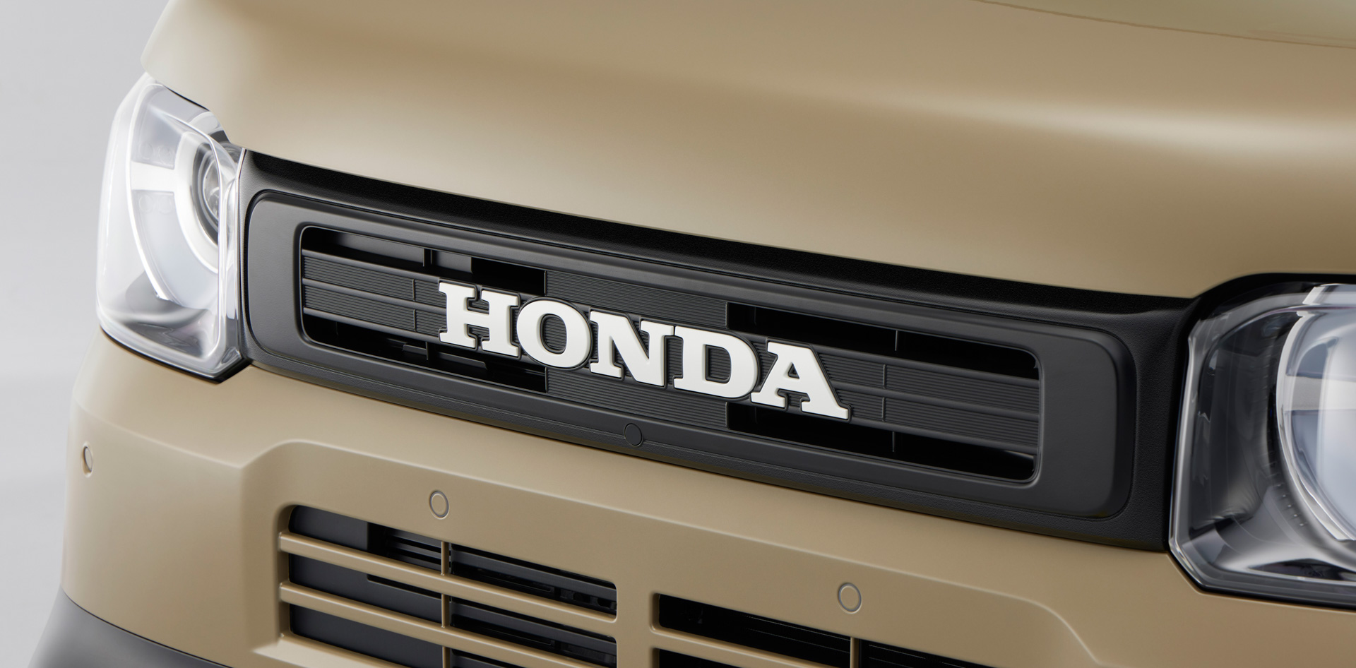 ホンダ純正アクセサリー装着車