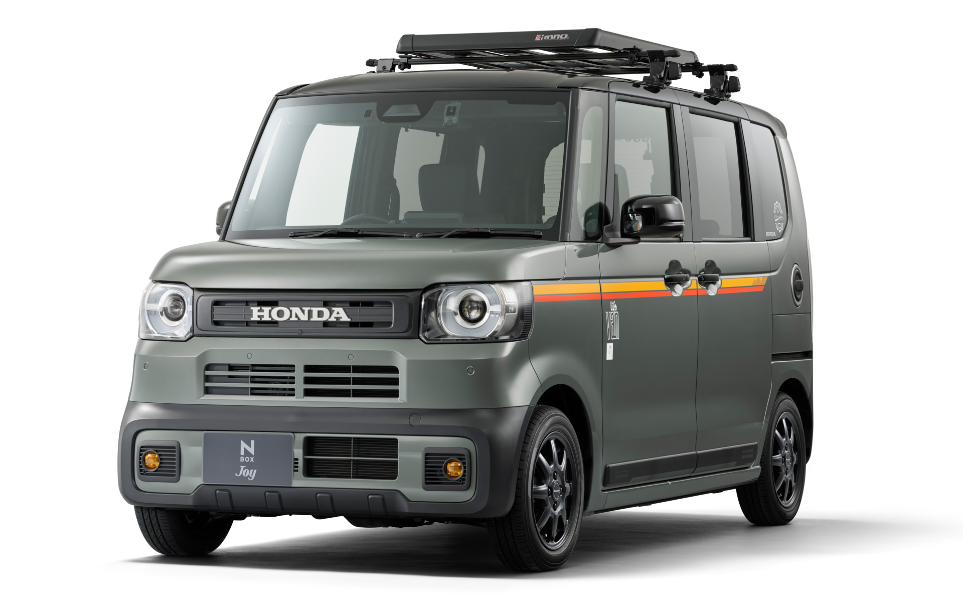 ホンダ純正アクセサリー装着車