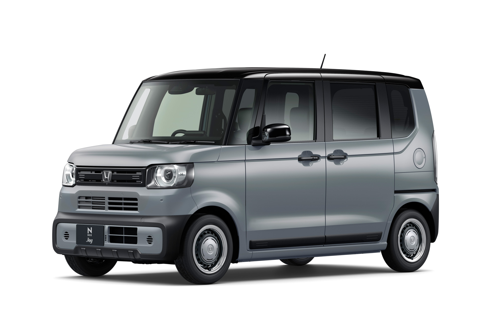 スレートグレー・パール＆ブラック