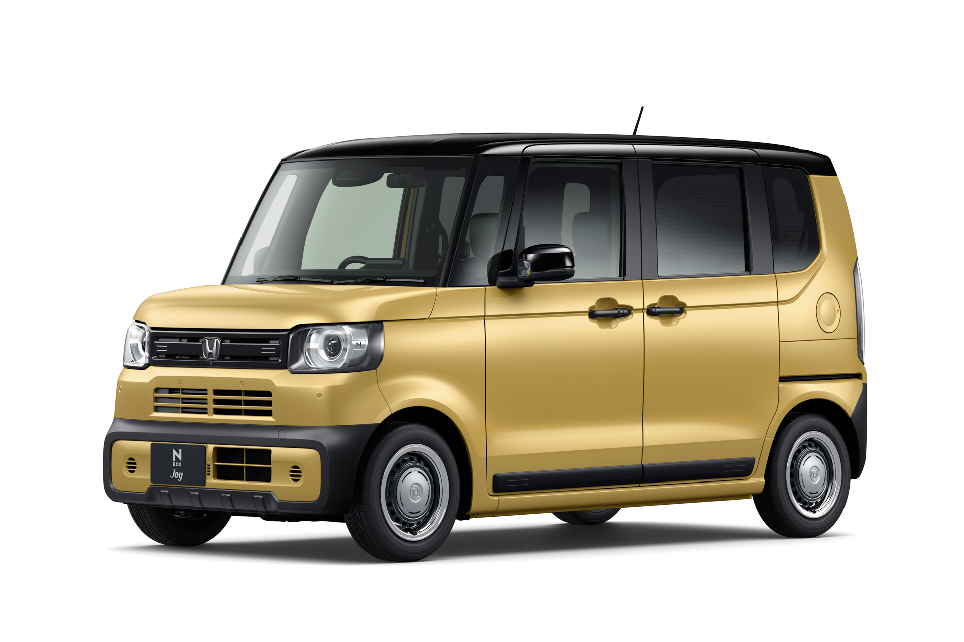 オータムイエロー・パール＆ブラック