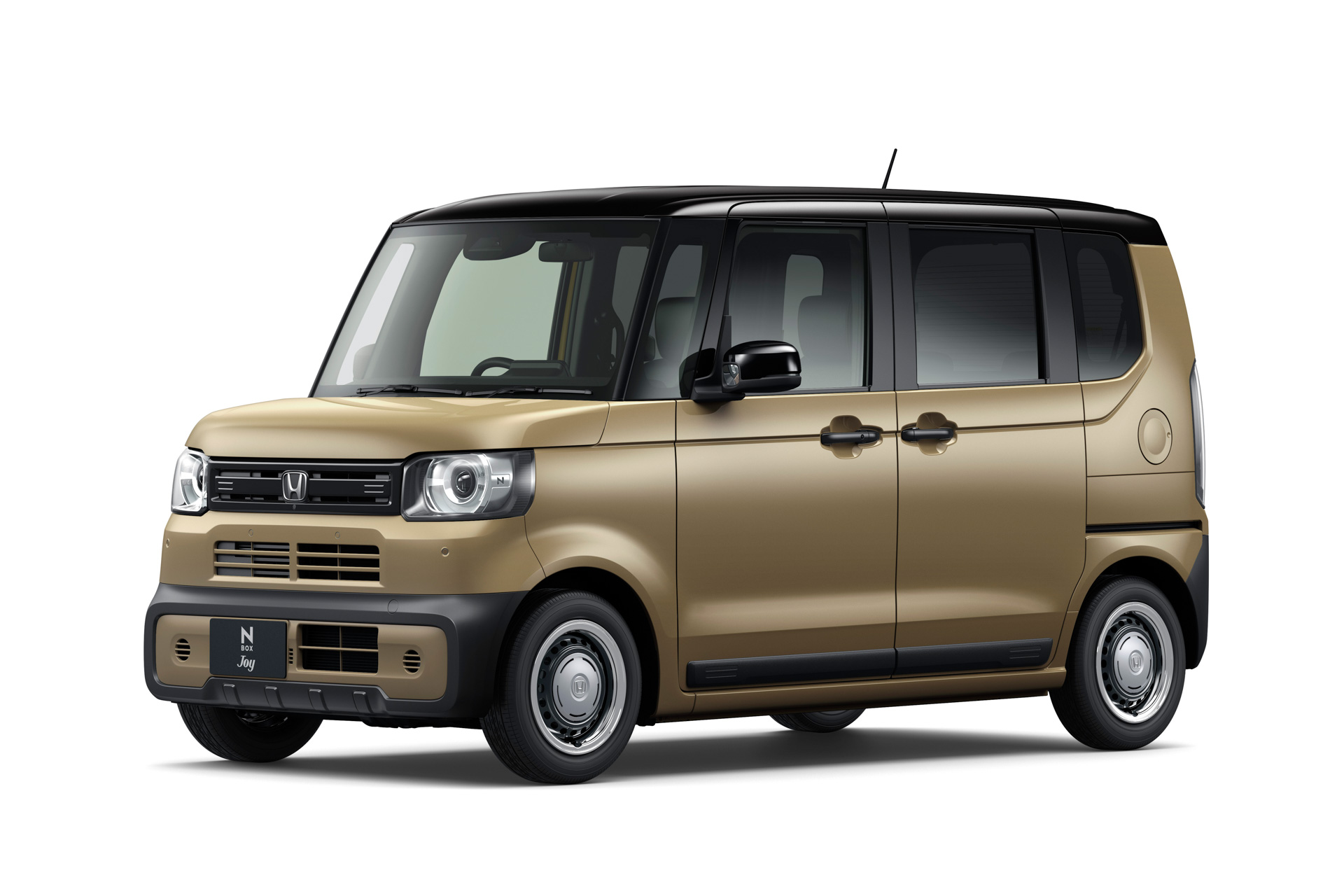 デザートベージュ・パール＆ブラック